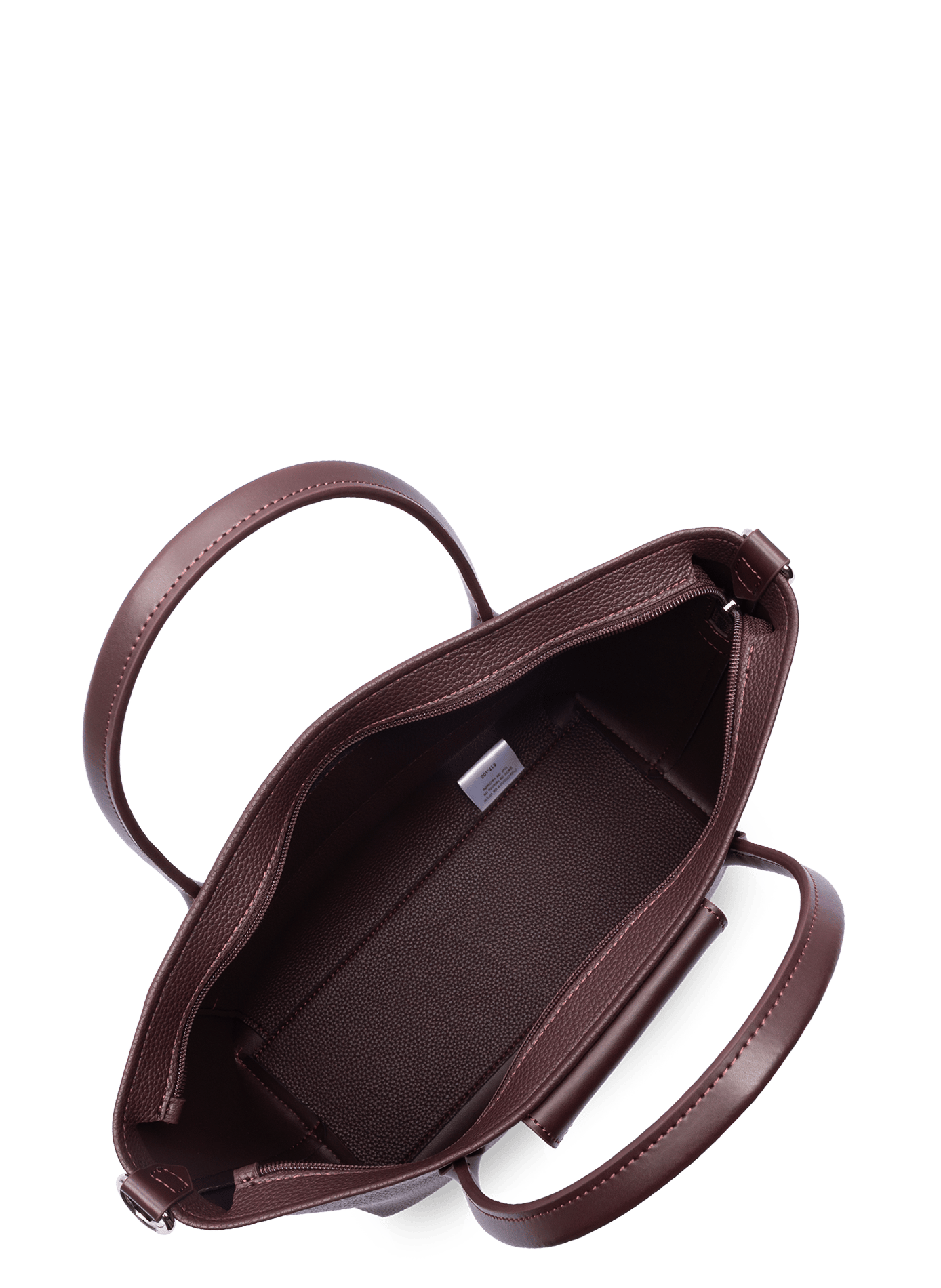 Sac cabas main - maya double kba | Rouge LANCASTER Femme