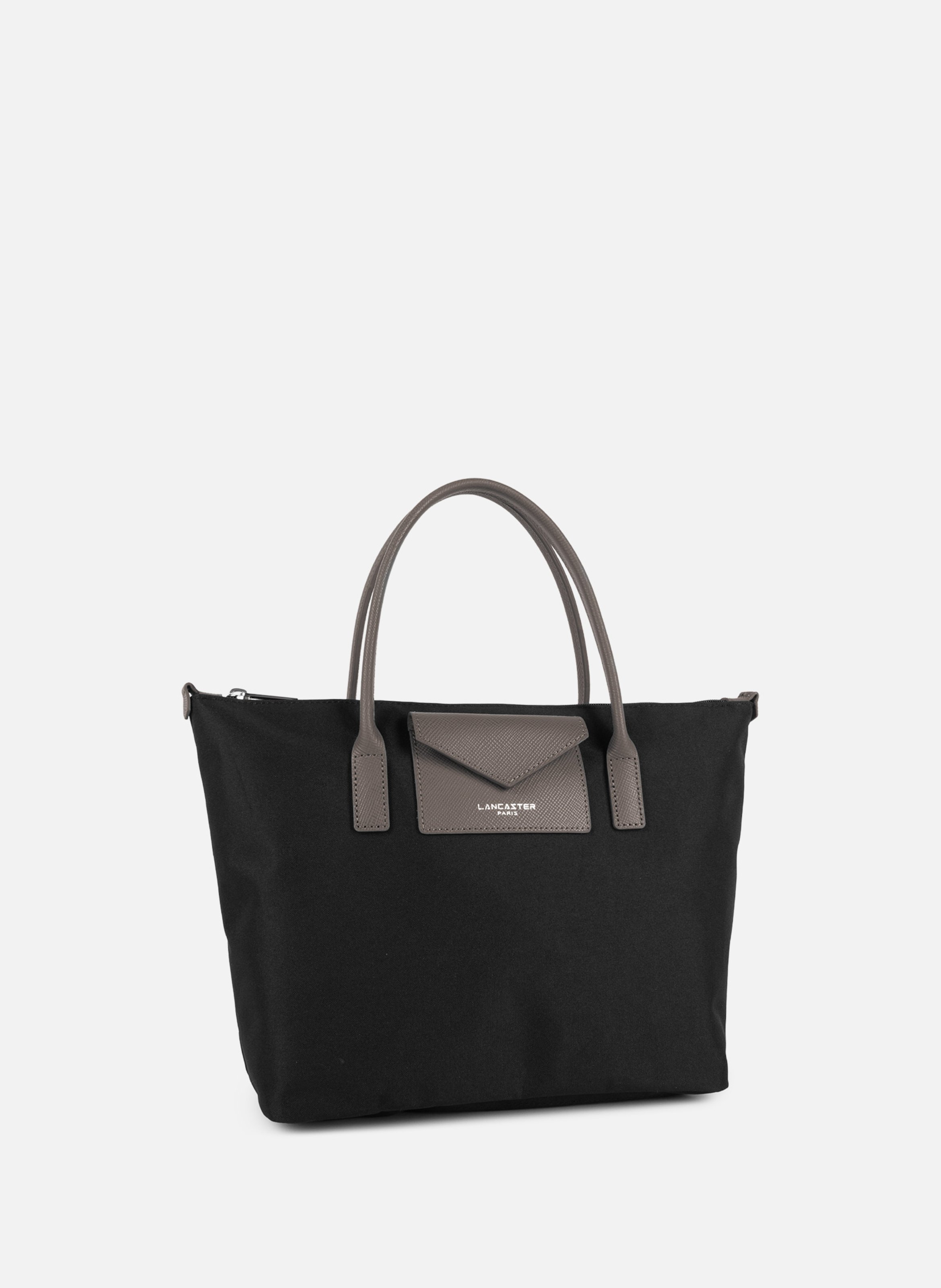 Sac cabas main - smart kba LANCASTER Noir