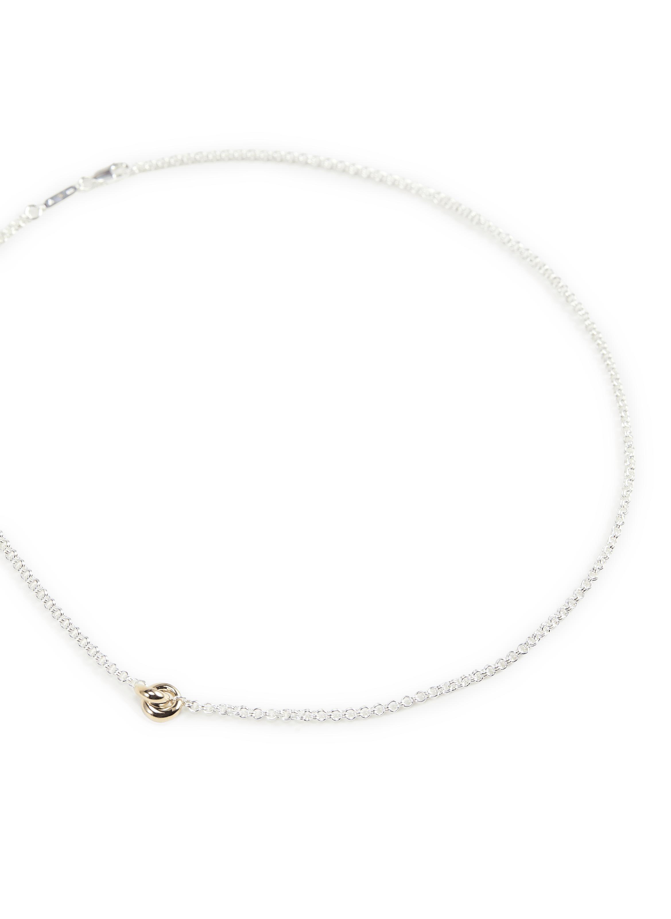 Silver ring pendant necklace OTIUMBERG Silver
