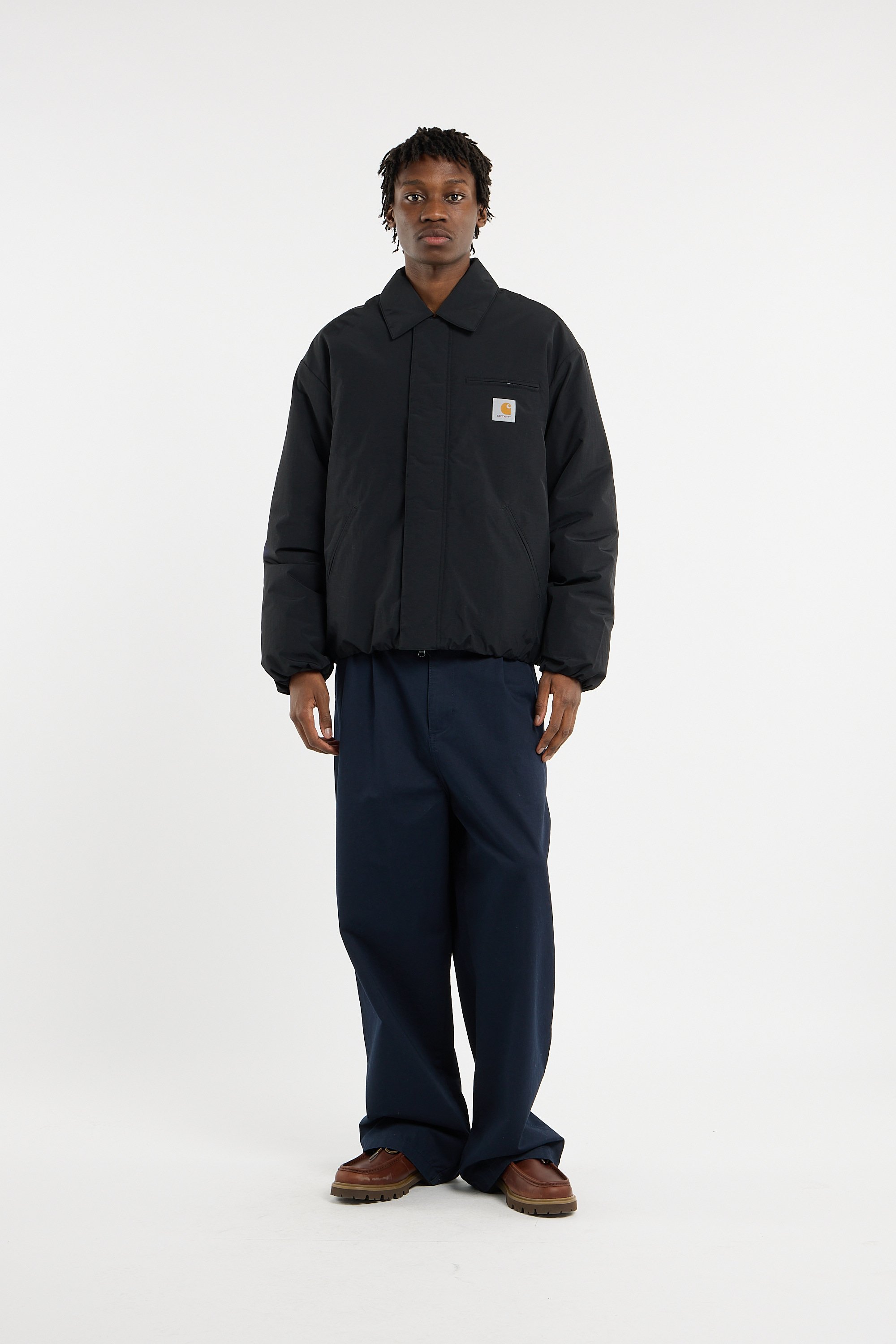 Veste stanwood CARHARTT WIP Noir