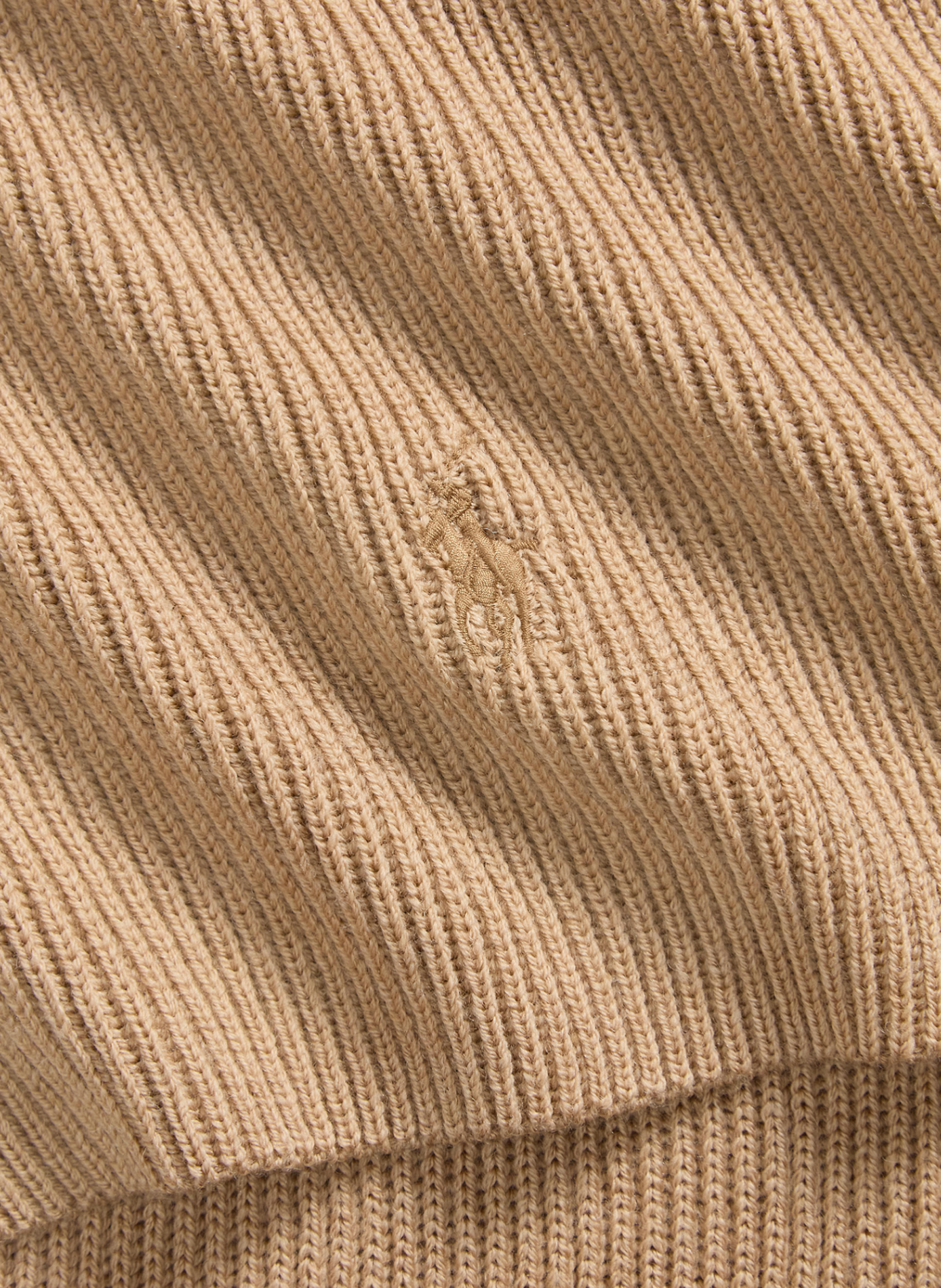 Echarpe en laine | Beige POLO RALPH LAUREN Homme