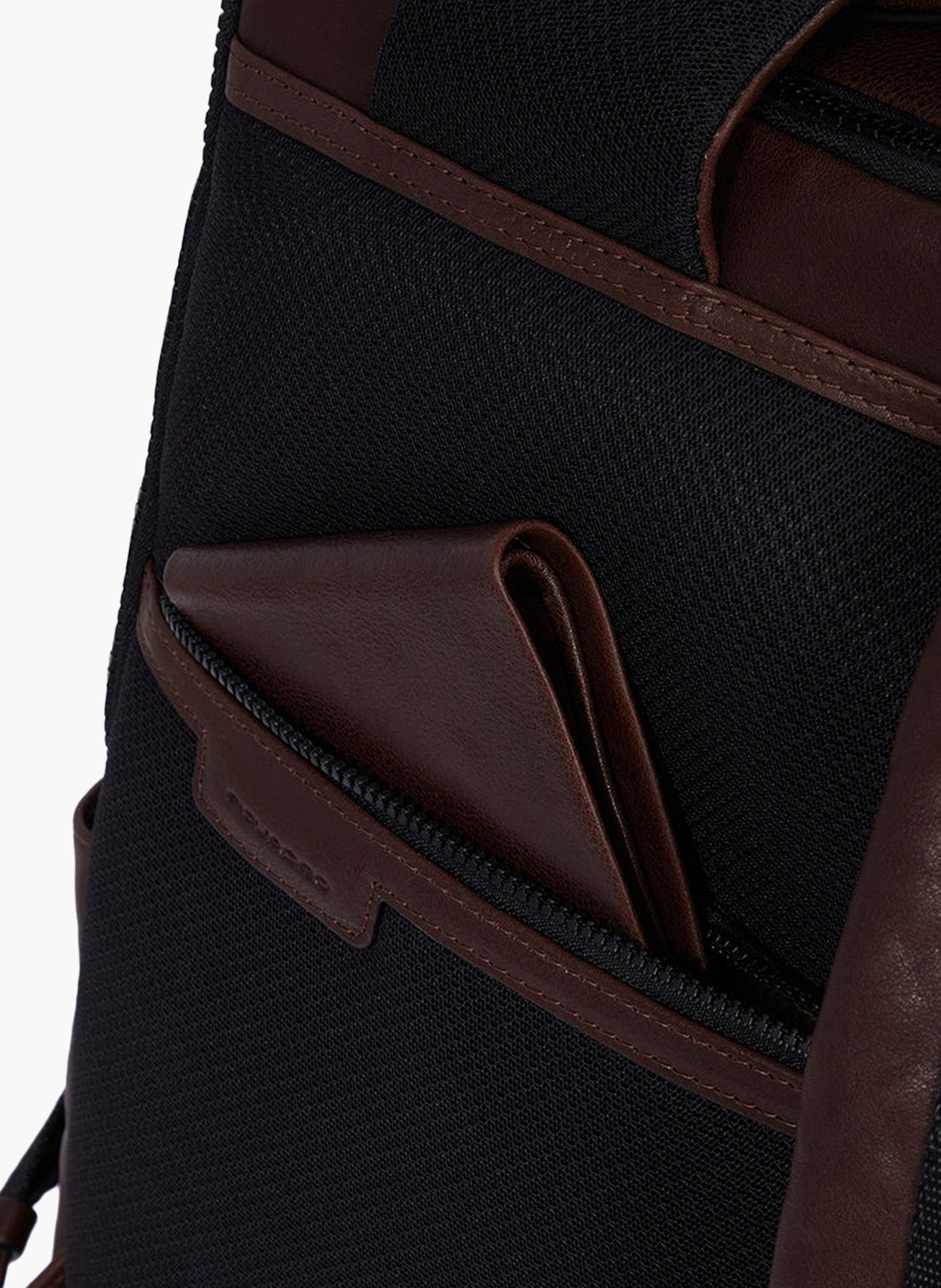 Sac à dos vélo pour ordinateur 15,6" | Noir PIQUADRO Homme