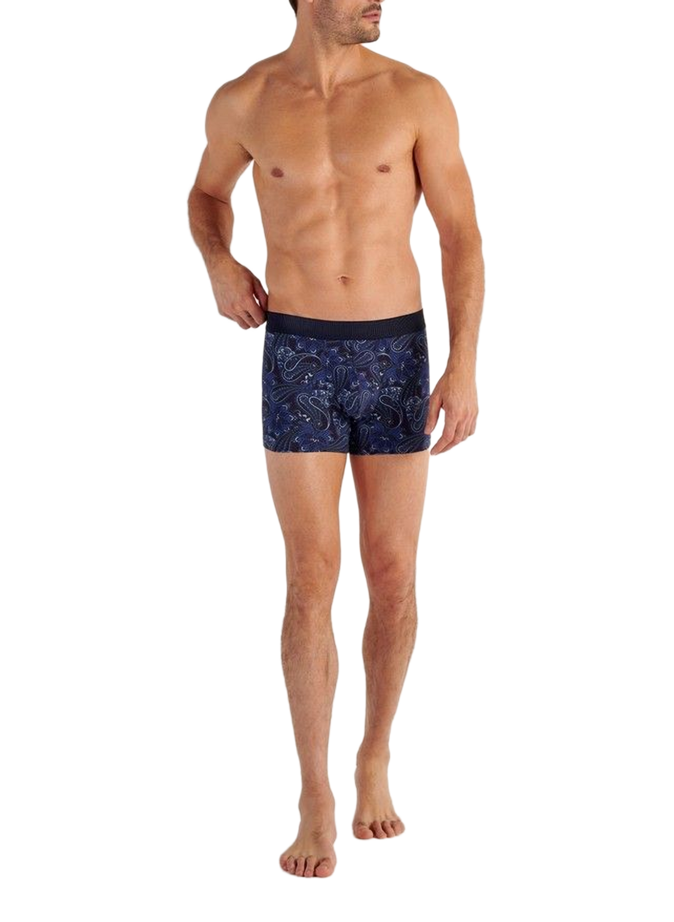 Printed boxers  HOM Multicolour