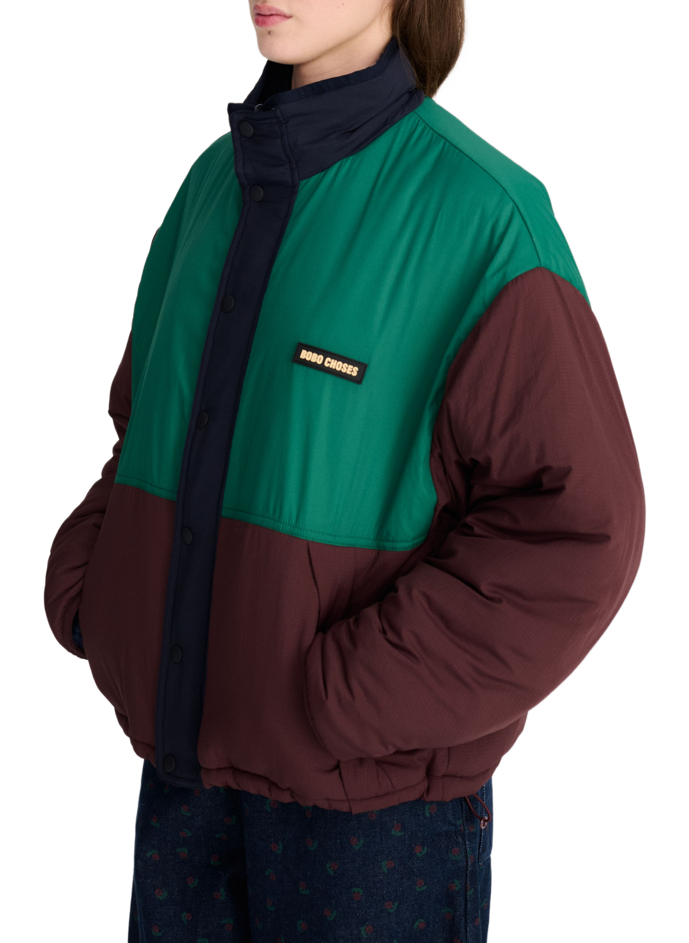 Veste ample réversible à motif BOBO CHOSES Multicolour