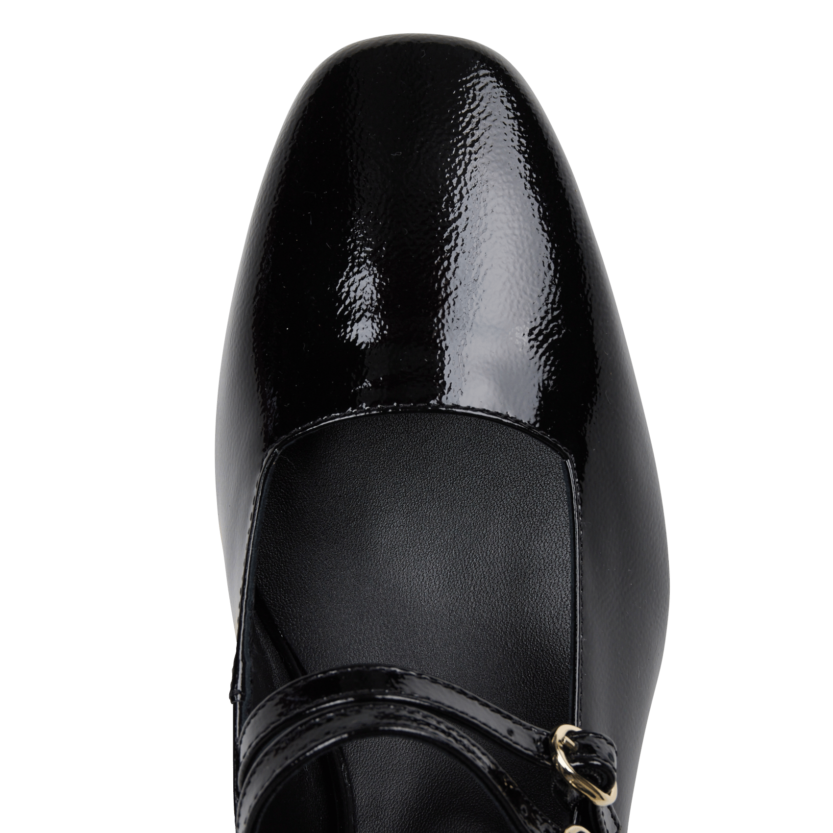Bettany lakleren pumps met hak BOBBIES Zwart