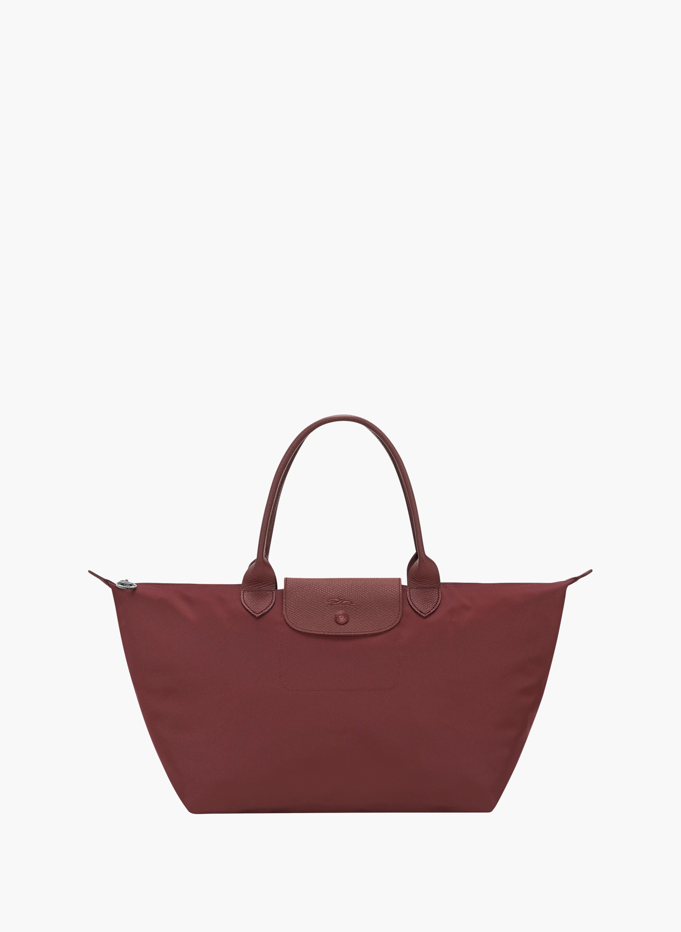 Sac à main l le pliage one LONGCHAMP Rouge