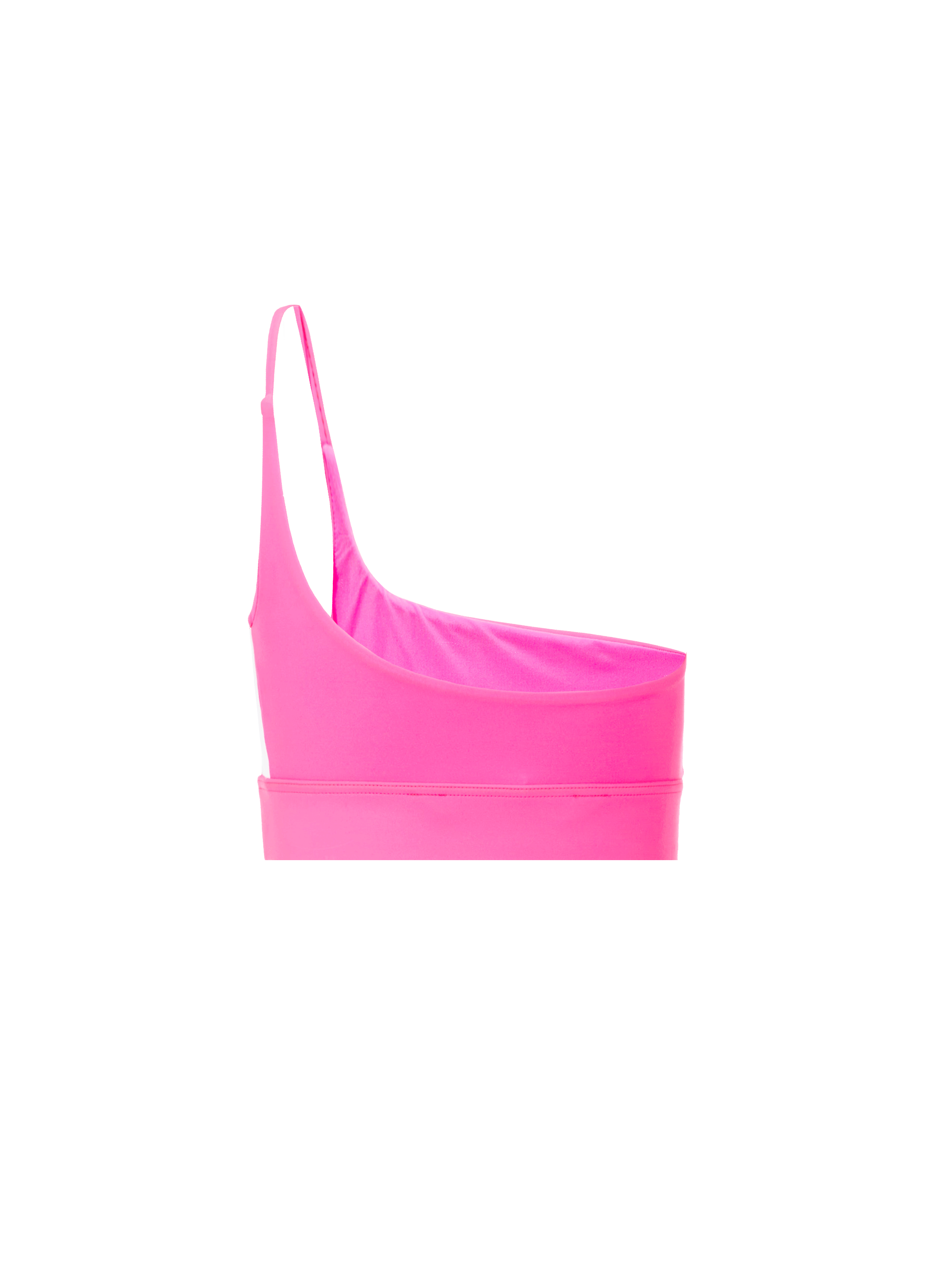 Brassière asymétrique