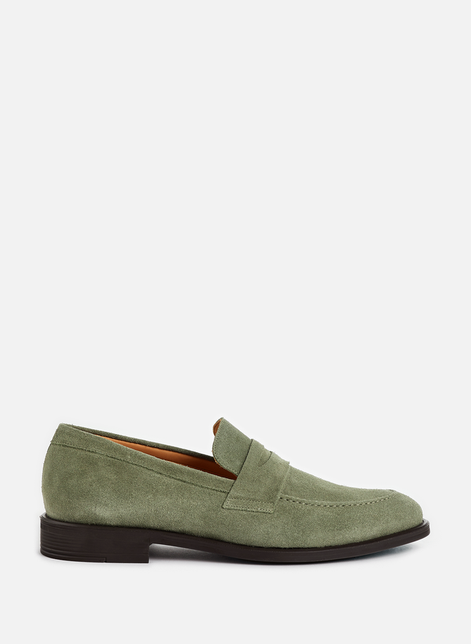 Remi suede loafers PAUL SMITH