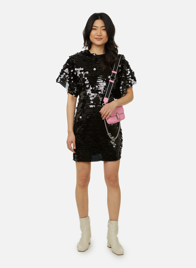 Sequinned dress ROTATE