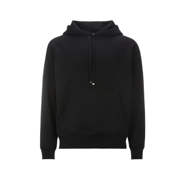 Hoodie en coton organique