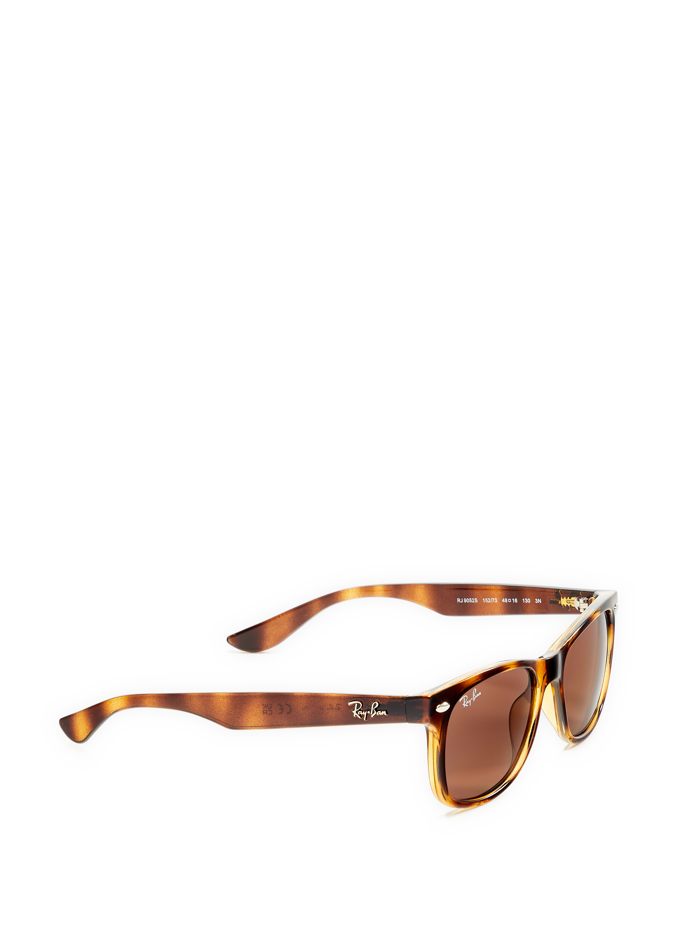 Tortoiseshell sunglasses RAY-BAN No color
