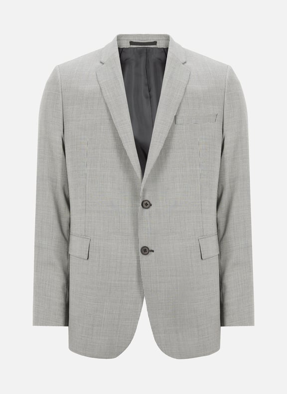 Blazer laine Noir by SAISON 1865 SAISON 1865 Blazer laine Noir