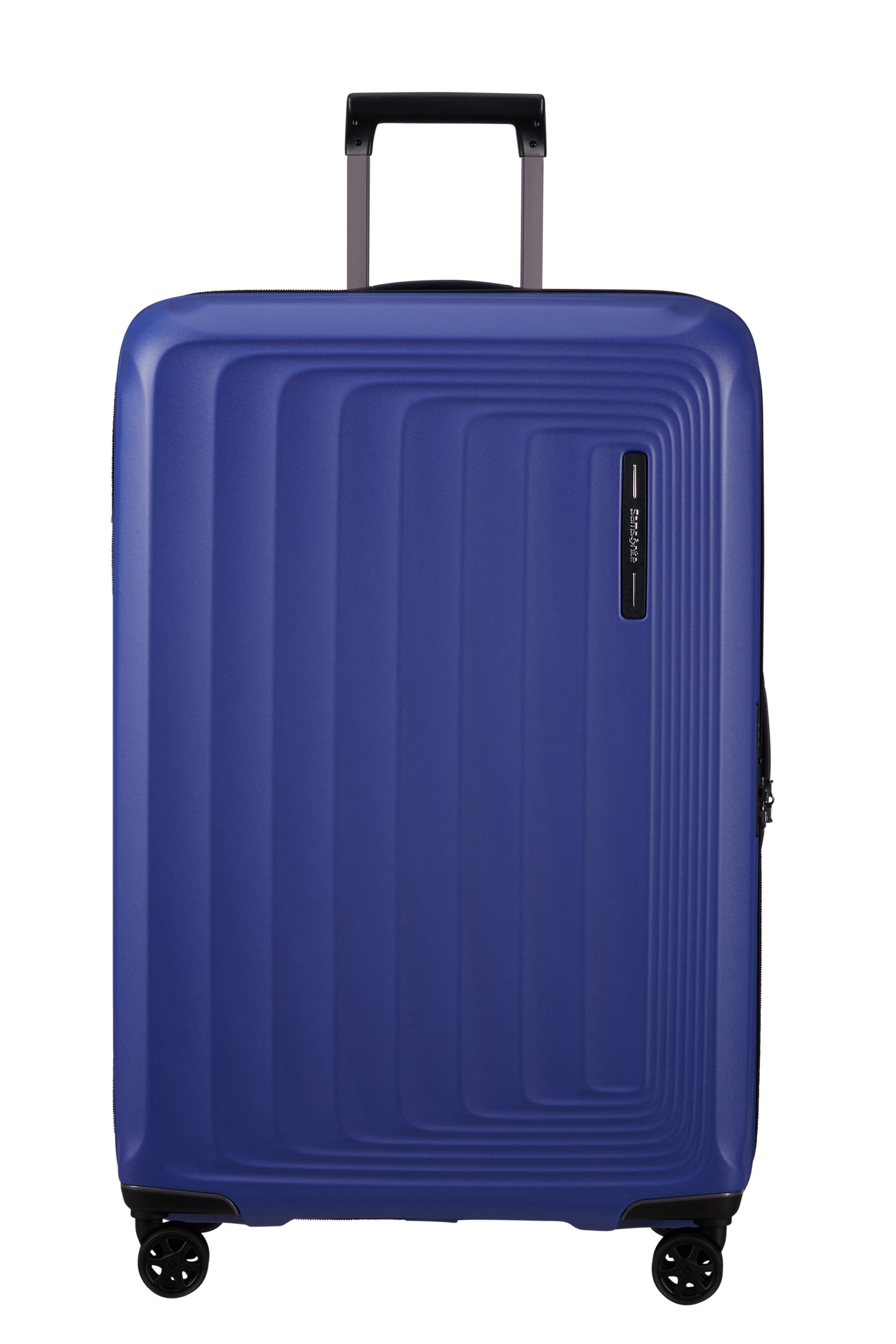 Nuon valise 4 roues taille l SAMSONITE Bleu