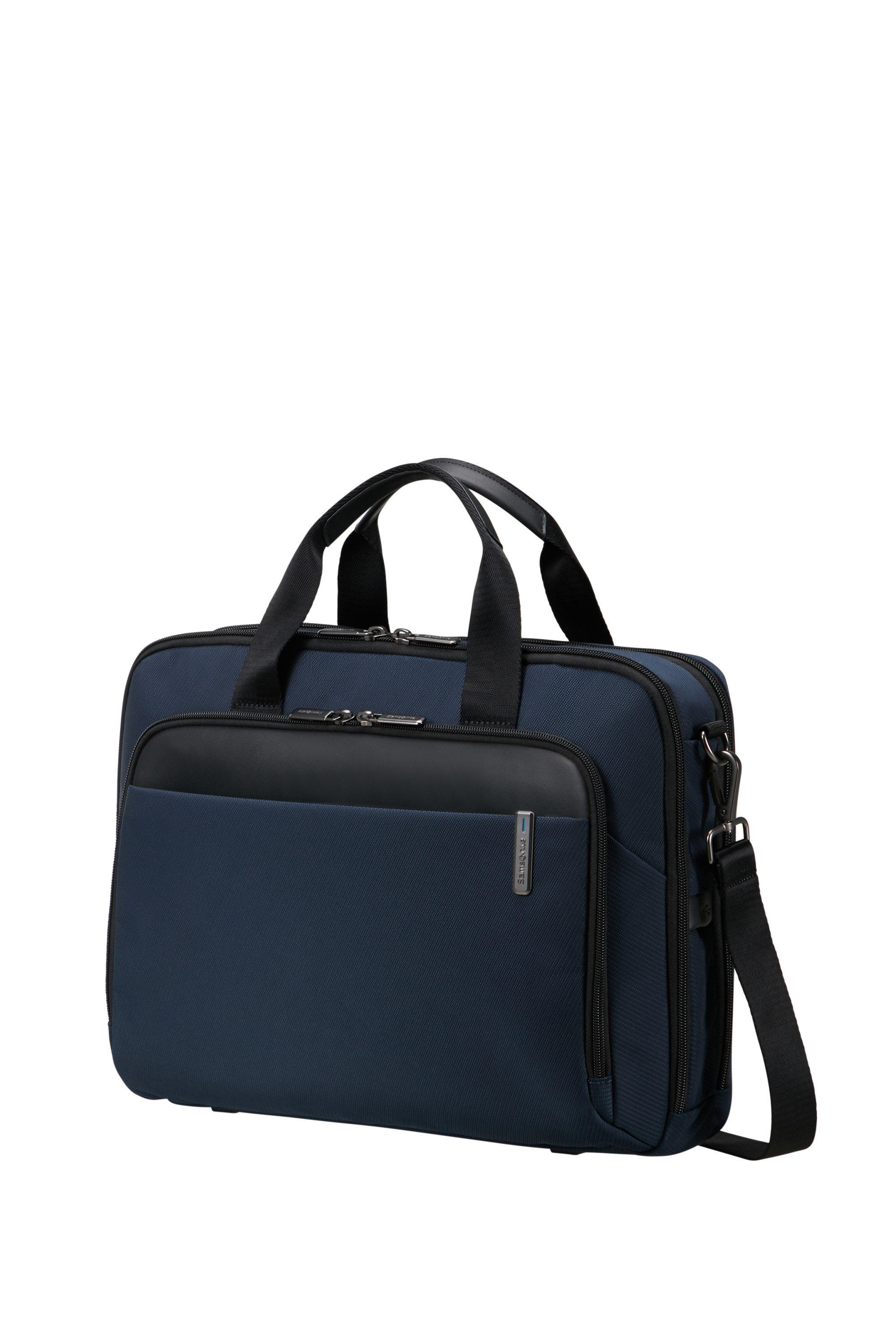 Evosight sacoche ordinateur taille s SAMSONITE Bleu
