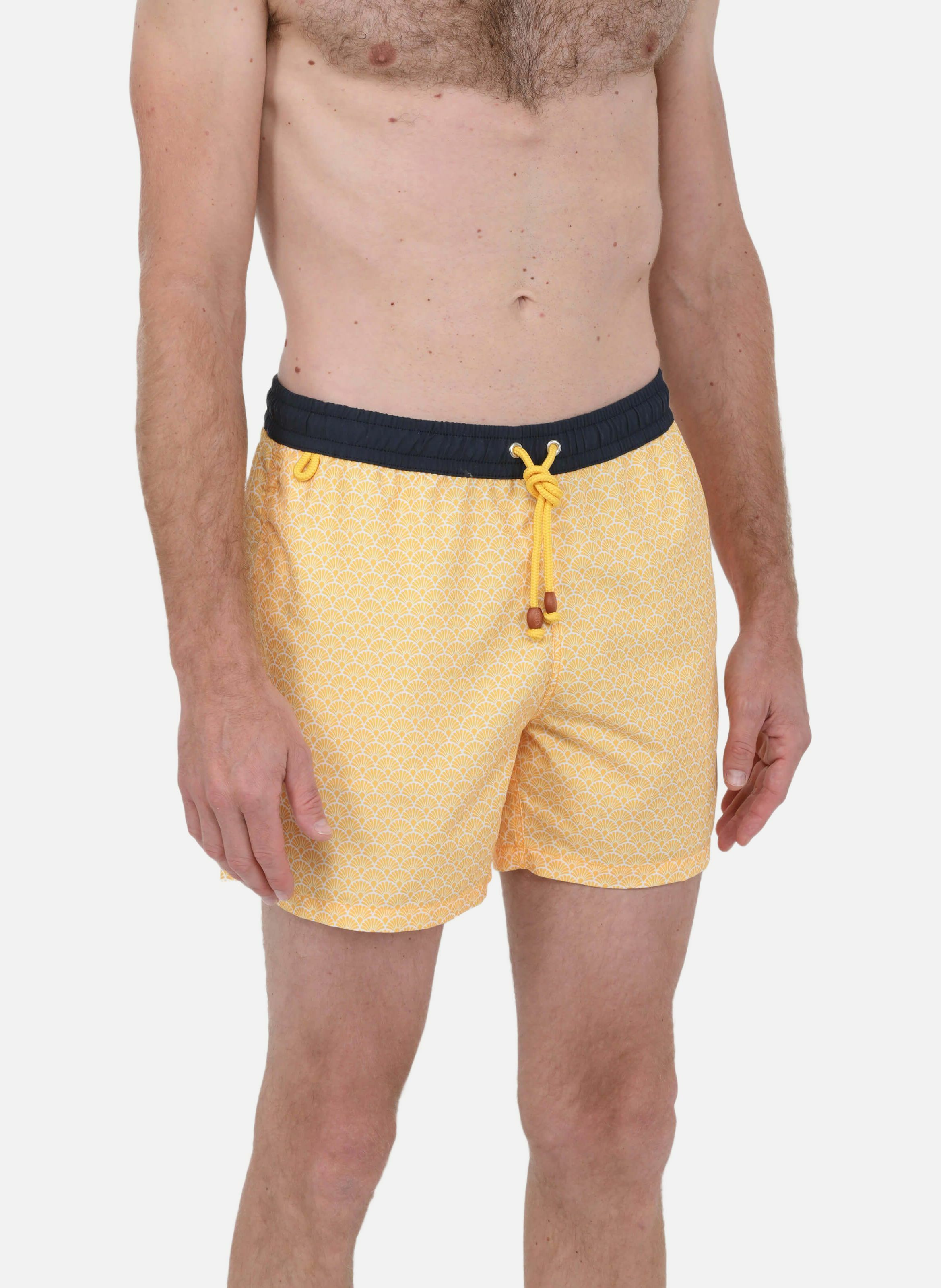 Short de bain    nagoya GILI'S Jaune