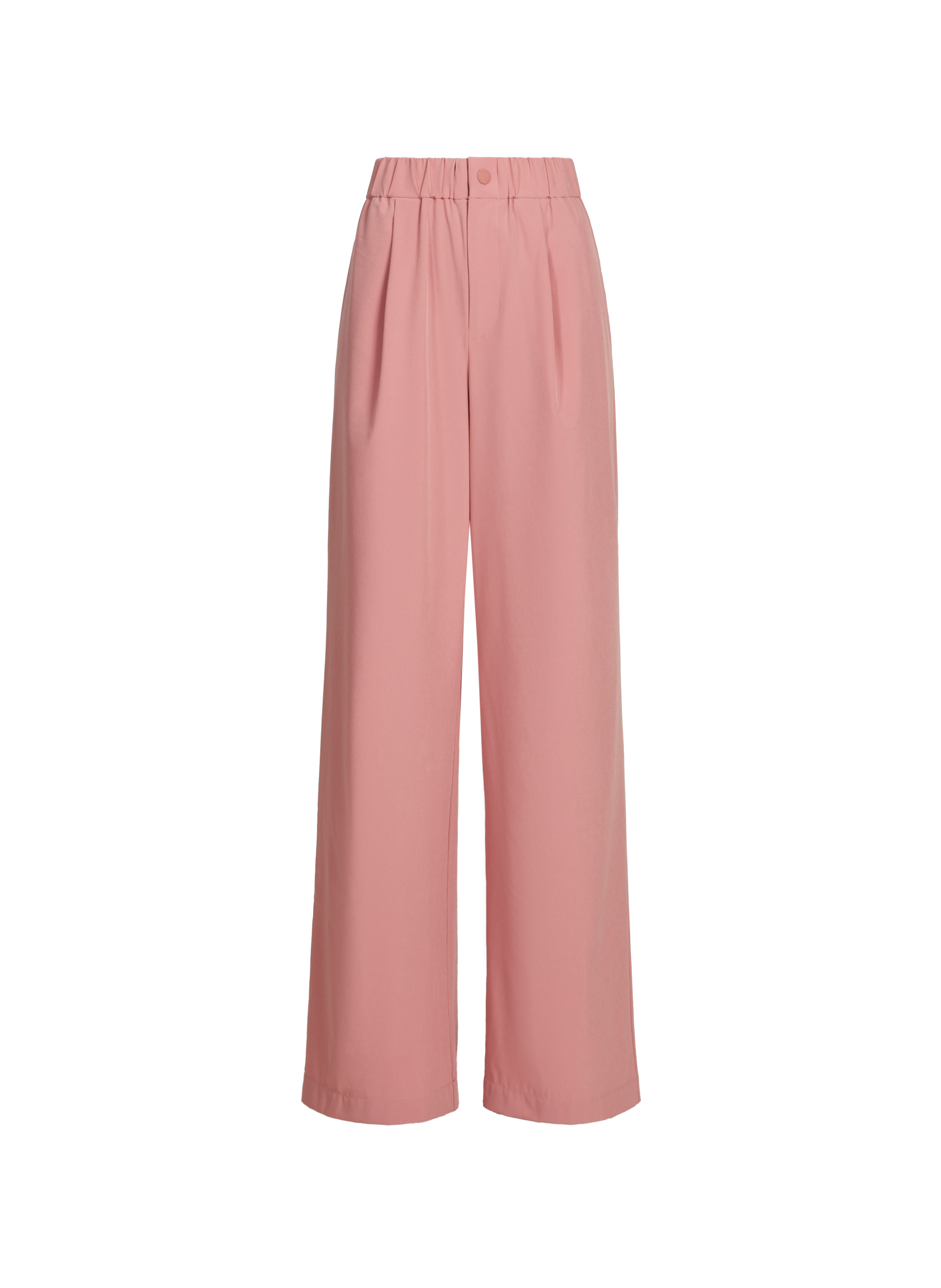 Kayson Wide Leg Pants VARLEY Pink