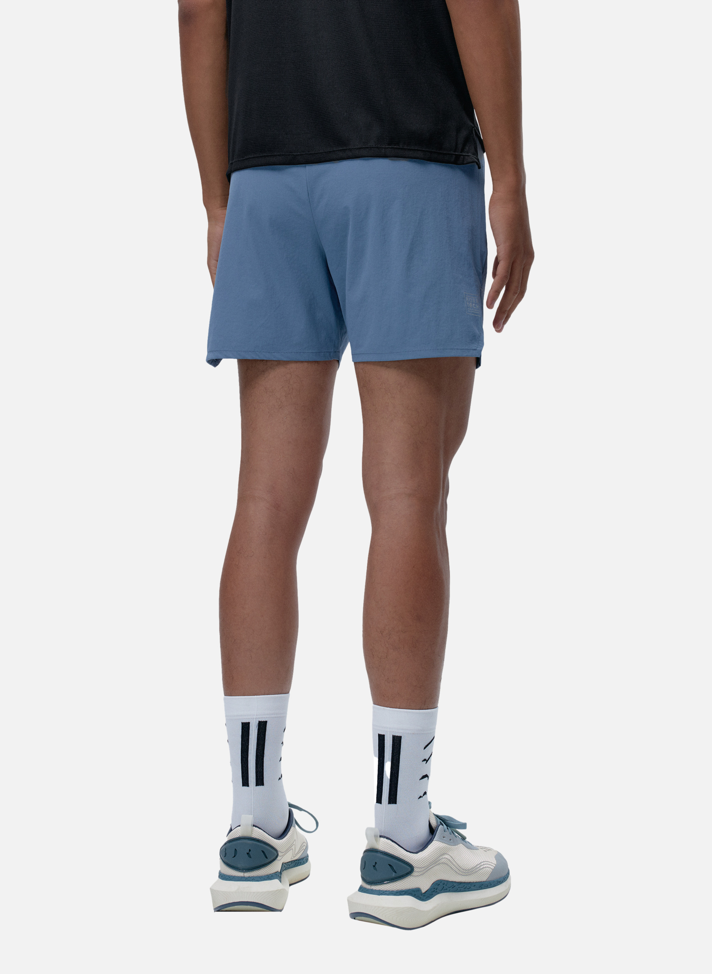 Short sport homme training malaui Bleu