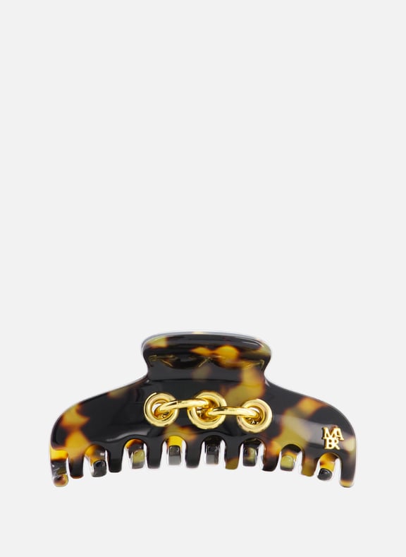 Eyelets Brown by MAULIEBRIS MAULIEBRIS Eyelets Brown