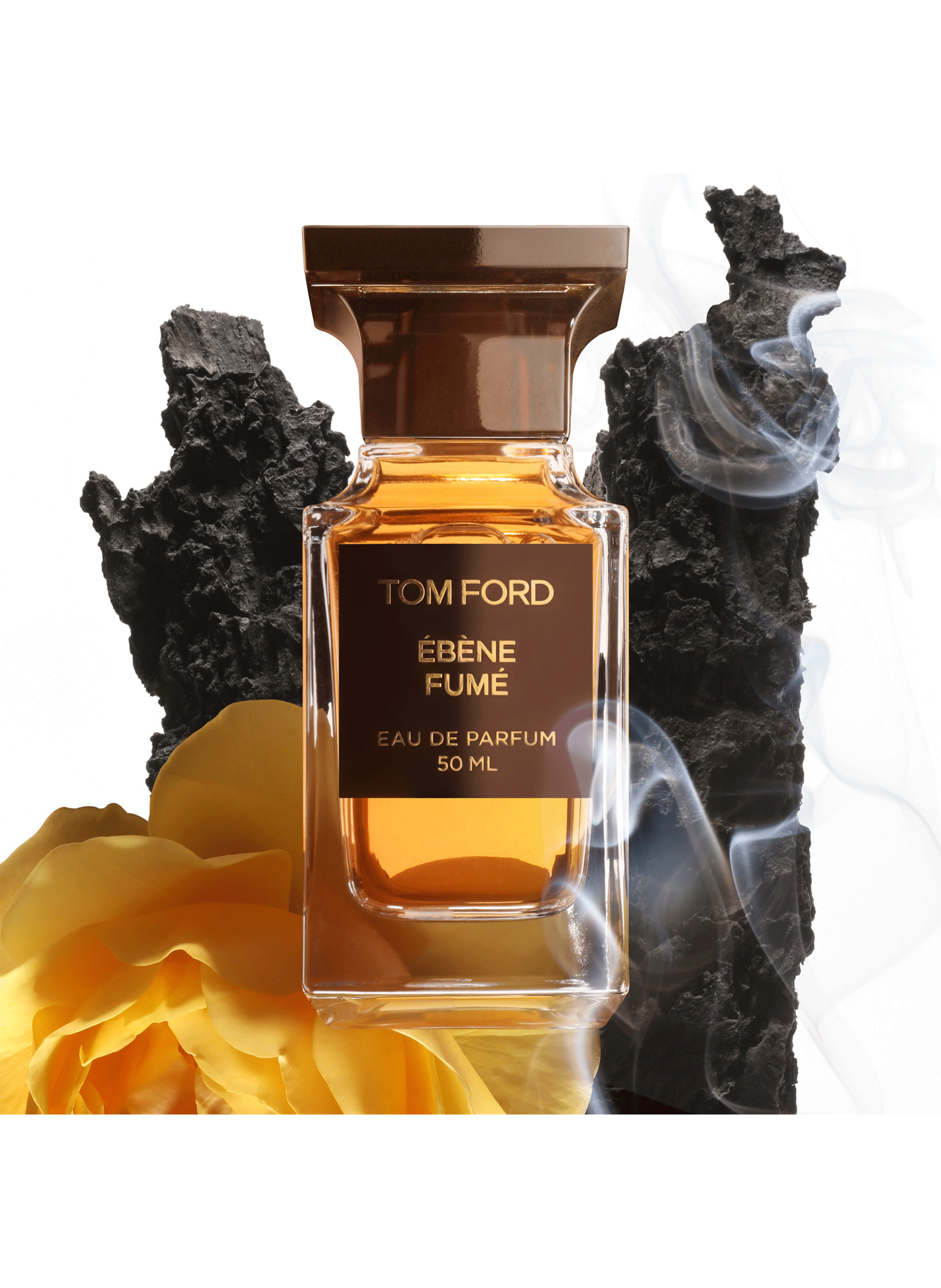 Eau de parfum - Ébène Fumé TOM FORD No color