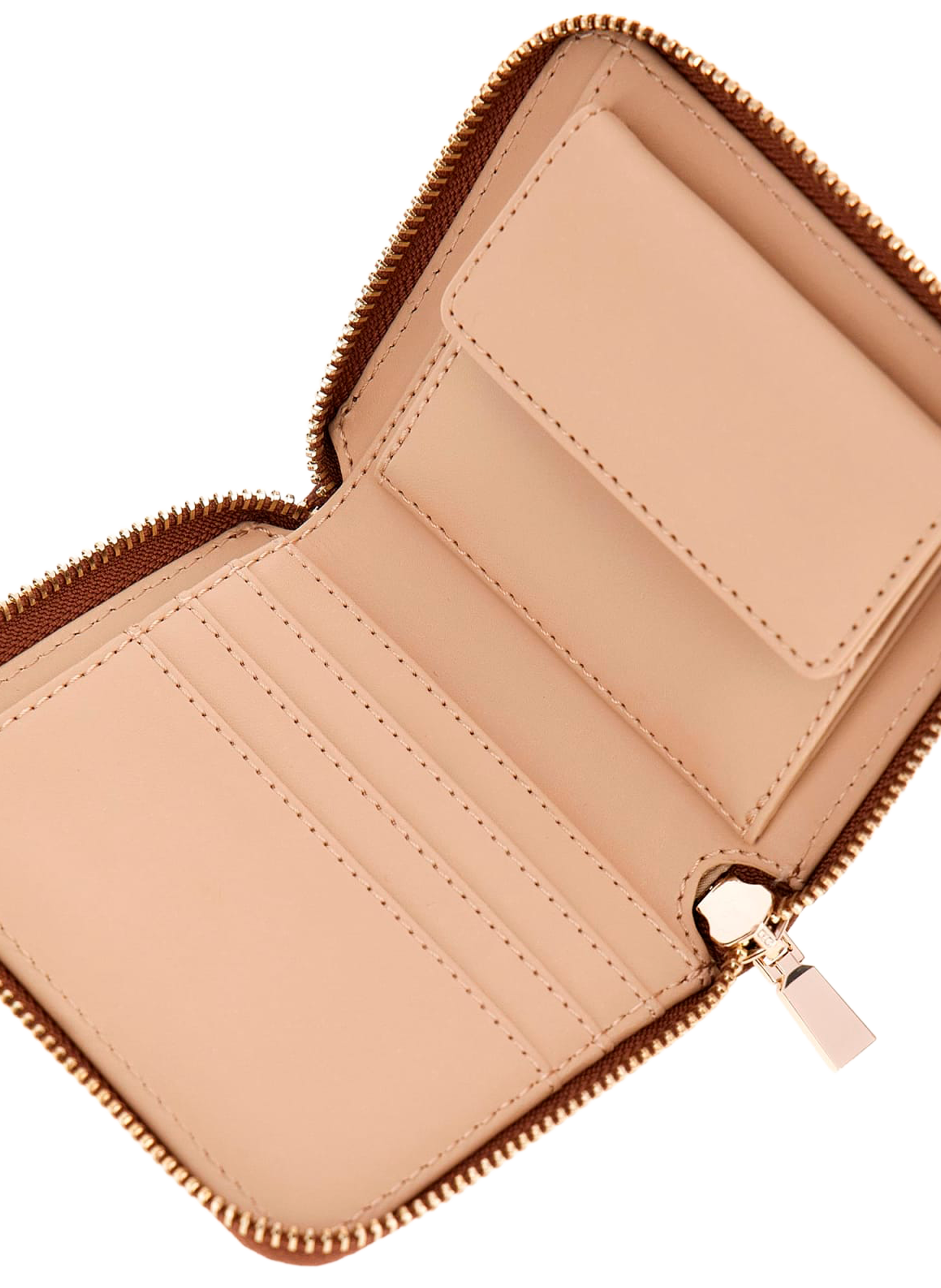 Gregoria Wallet GUESS Brown