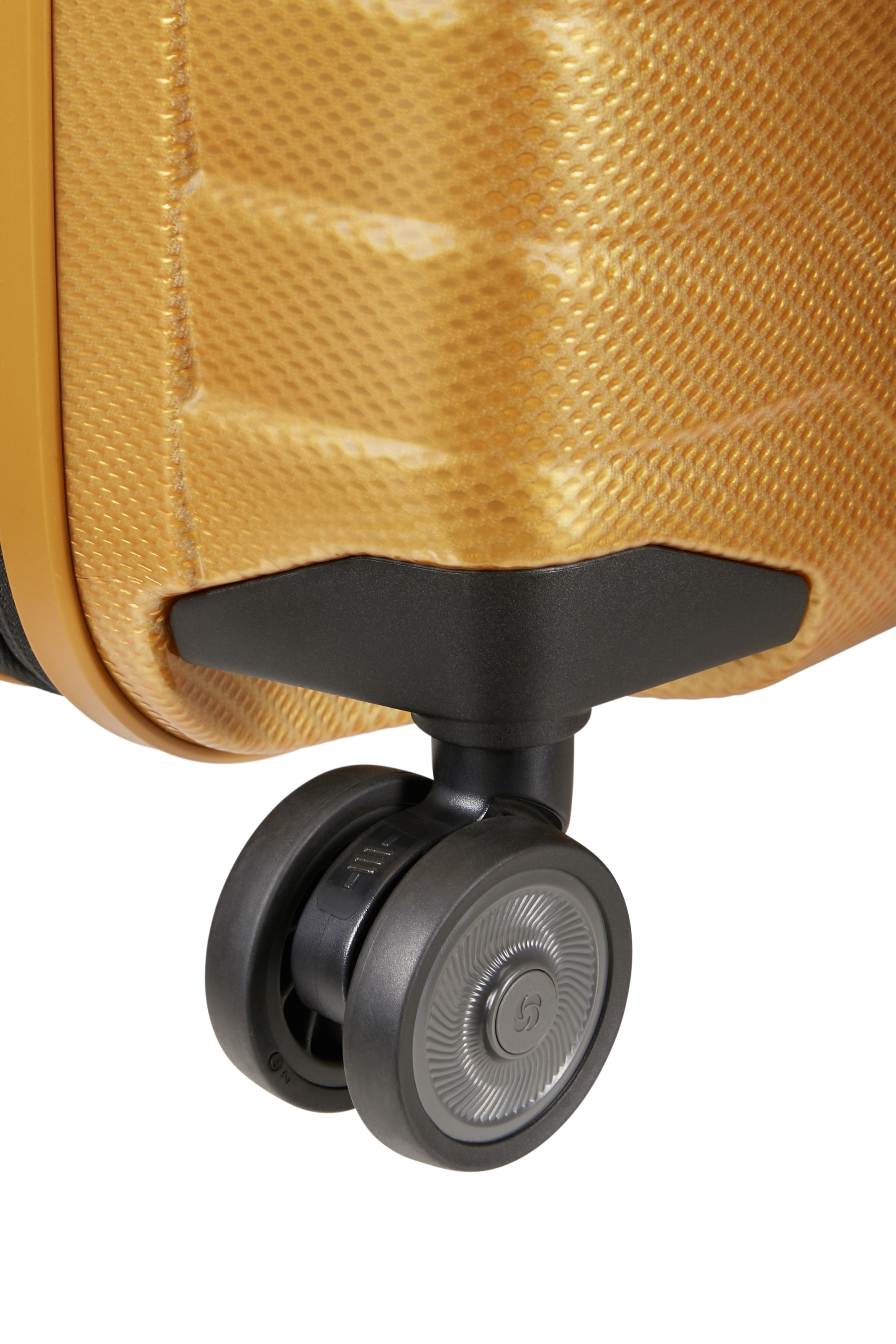 Proxis valise 4 roues taille s SAMSONITE Jaune