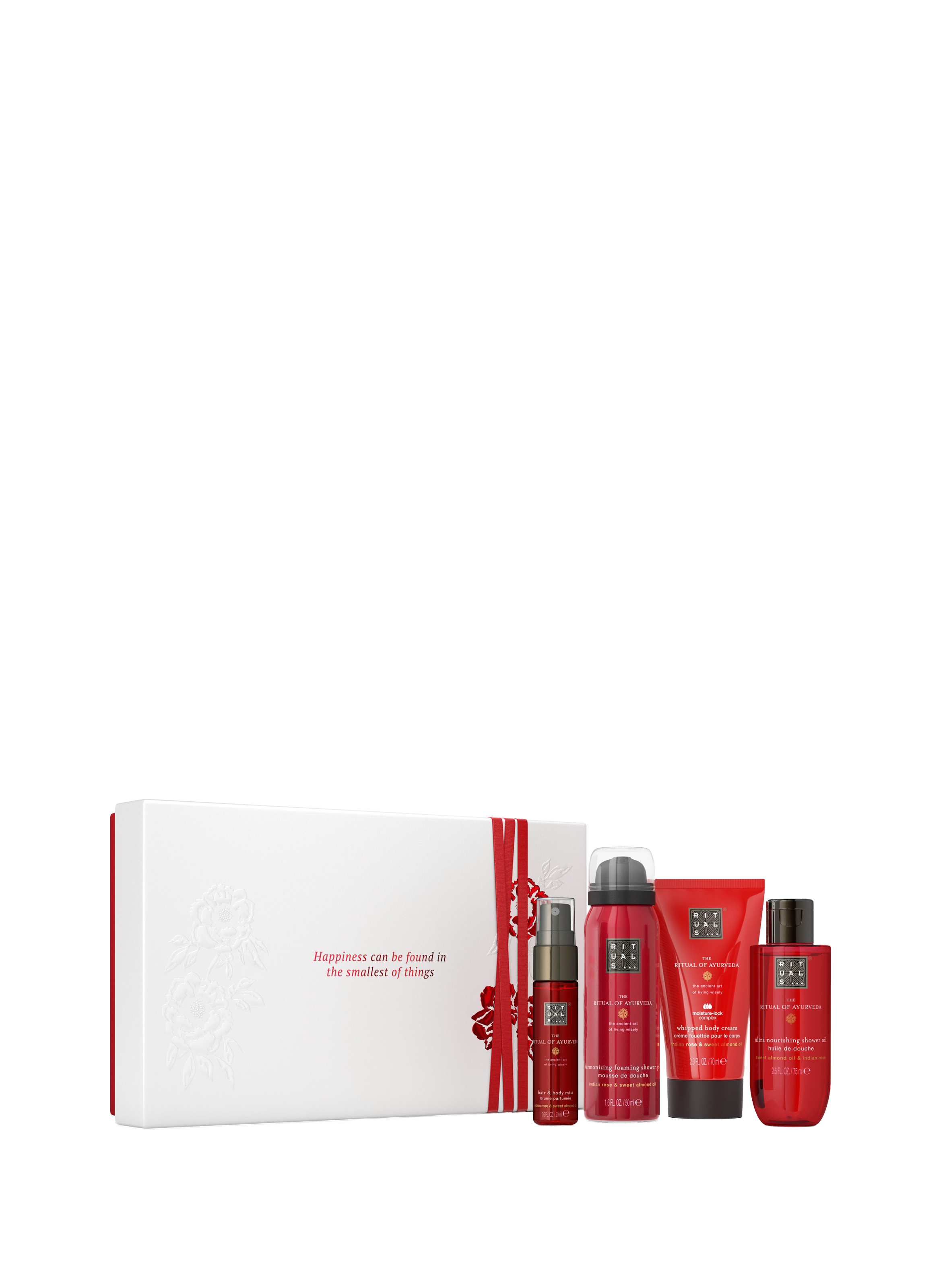 RITUALS The Ritual Of Ayurveda - Coffret Harmonisant S 2025 No color