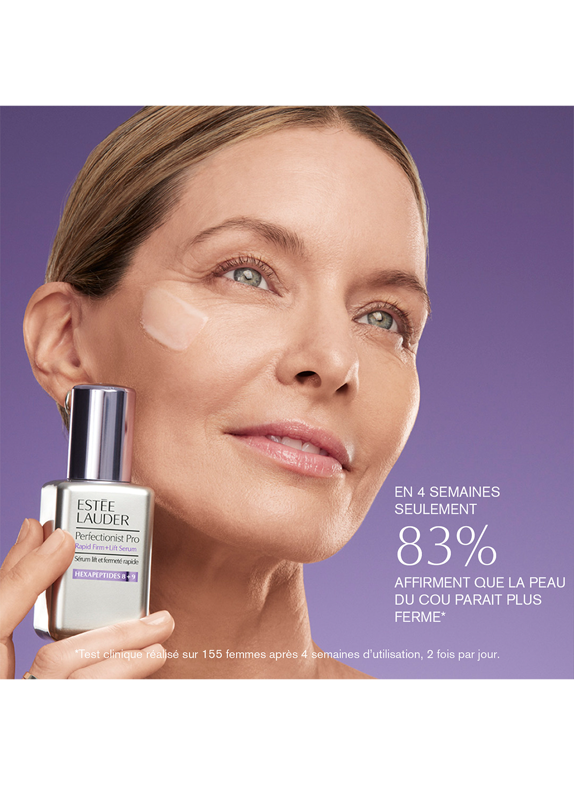 Lift and Firm Serum - Anti-aging serum ESTÉE LAUDER No color