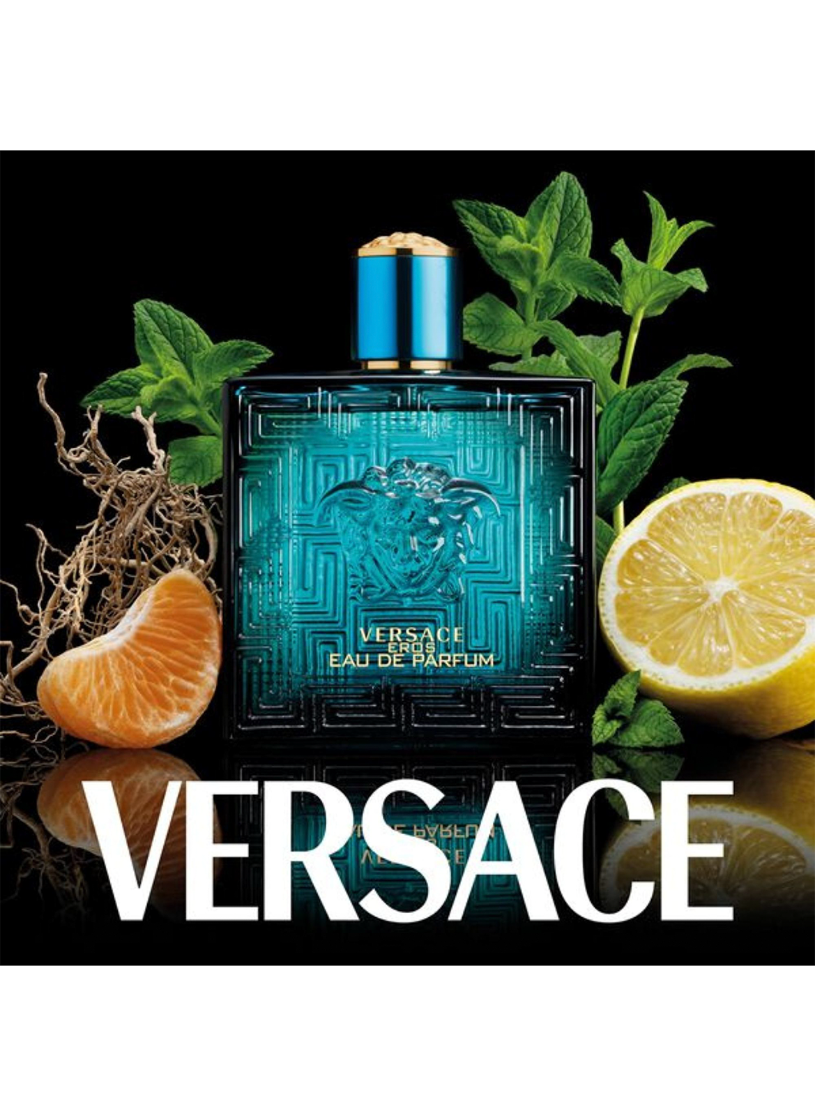 Eros - Eau de Parfum VERSACE No color