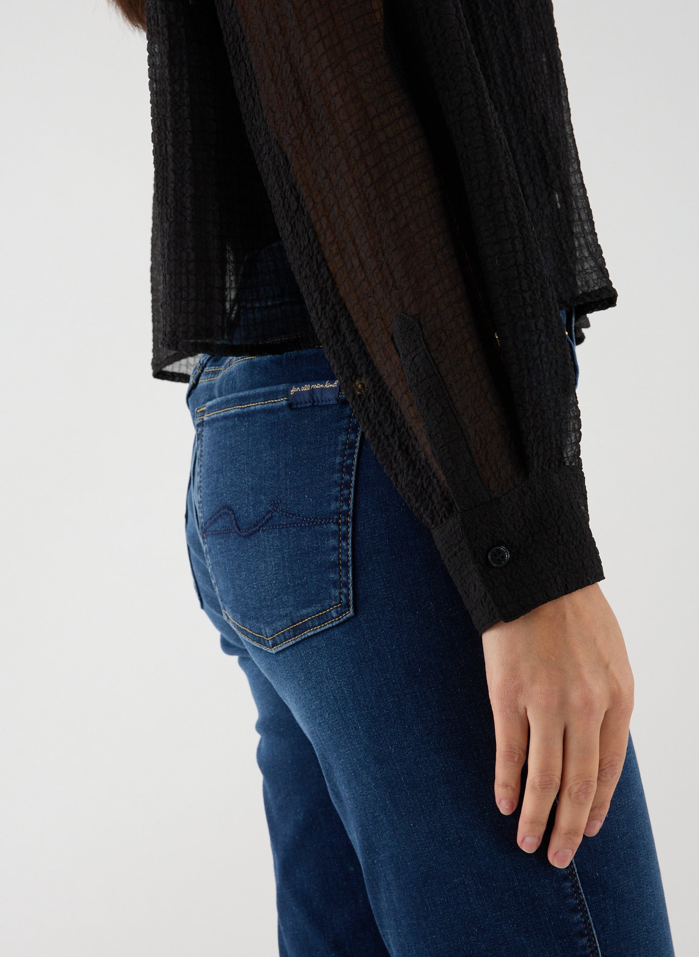 Shirt Jadori GUESS Black