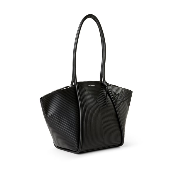 Karl Lagerfeld Sac épaule zippé