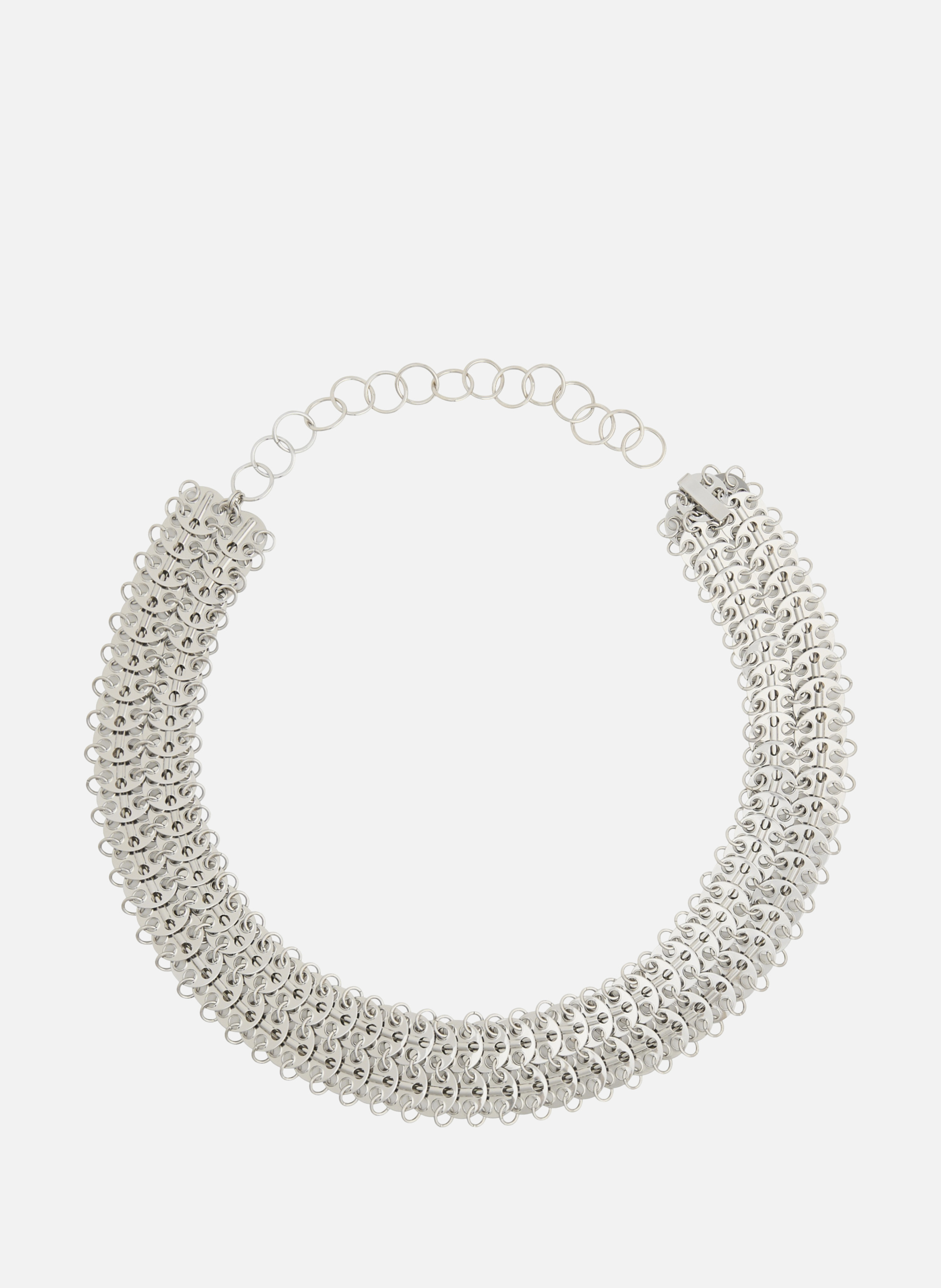 Ceinture bijou RABANNE Argent