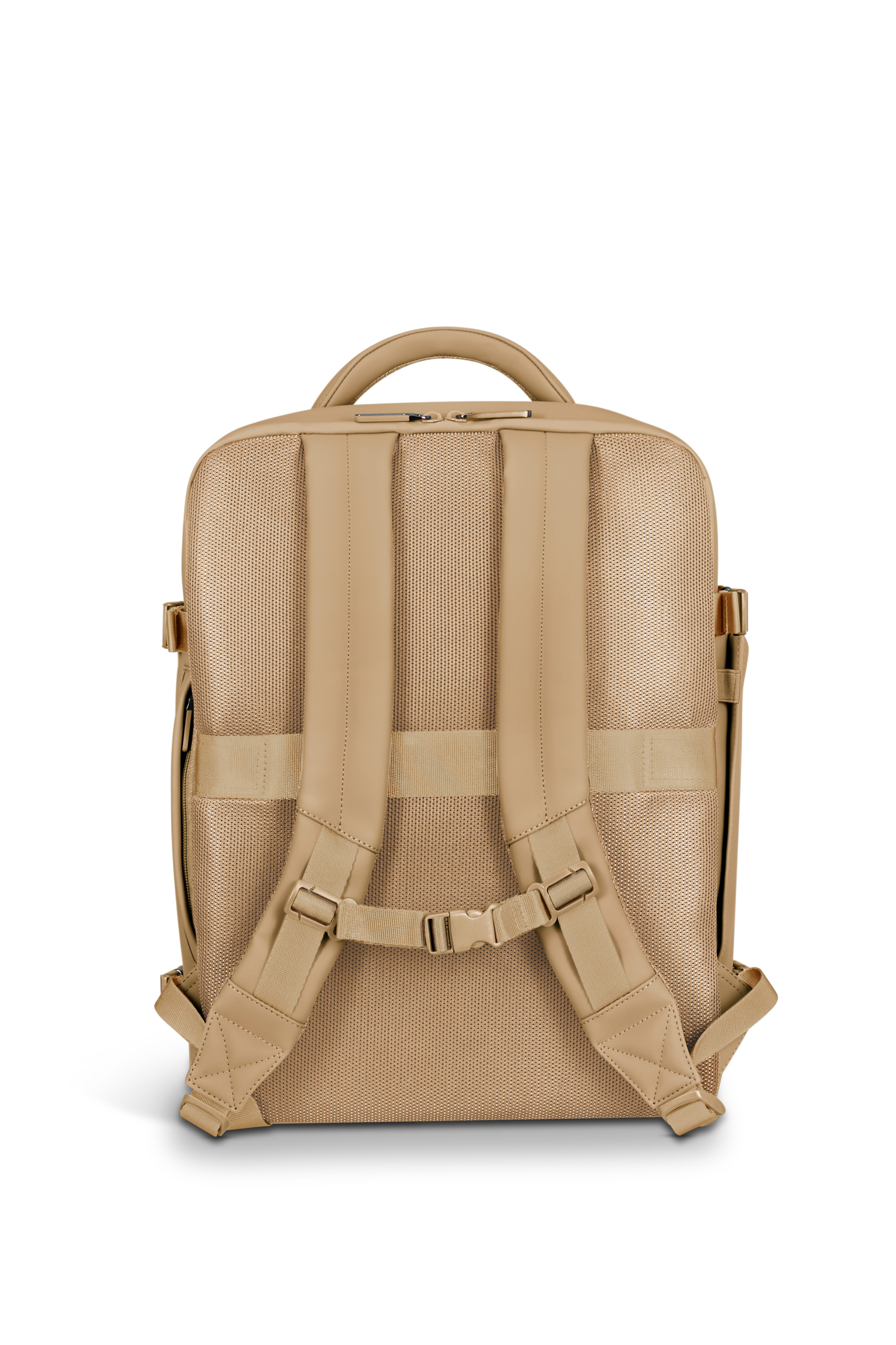 Lost in berlin sac à dos LIPAULT PARIS Beige