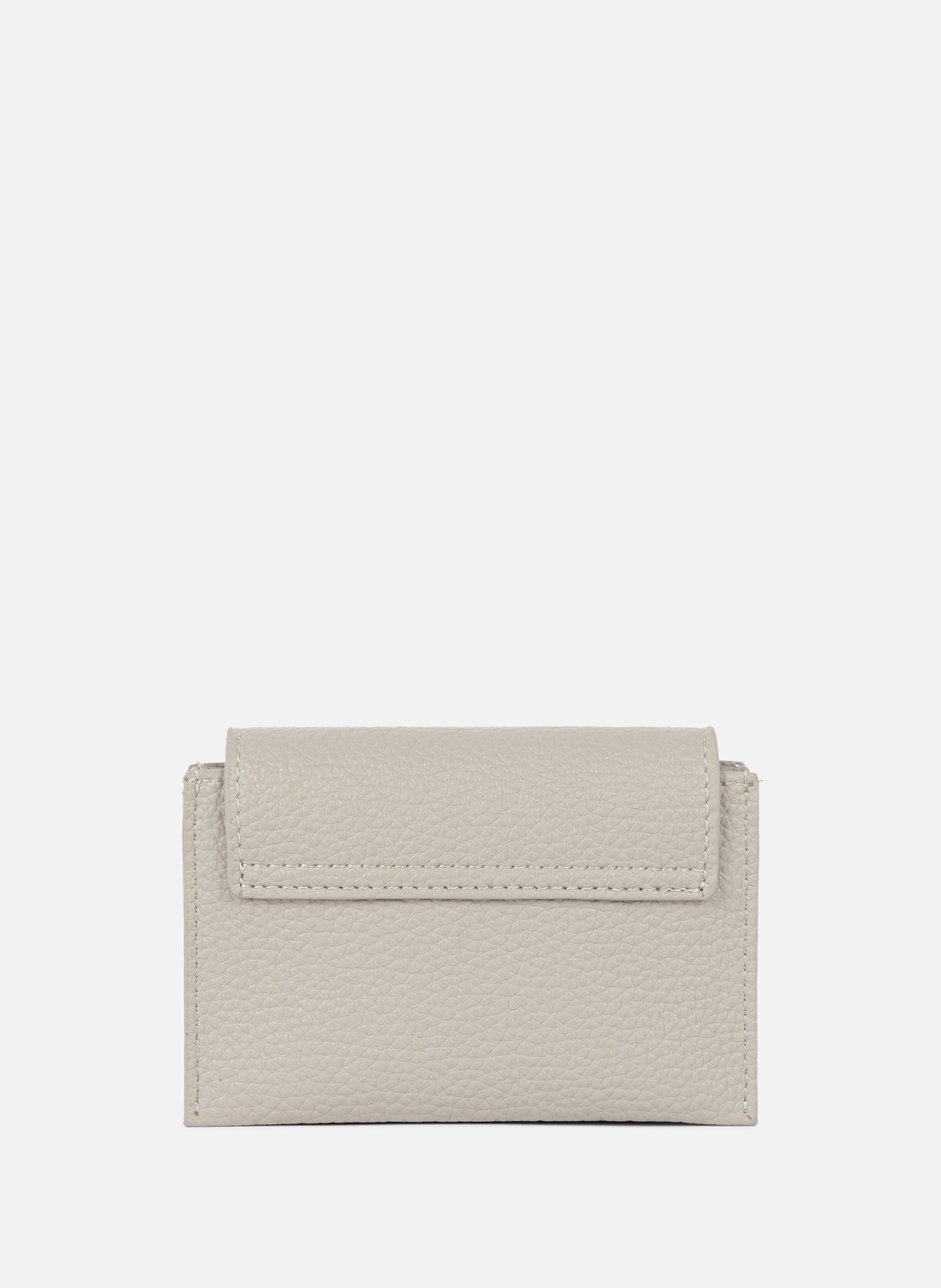 Porte-cartes - maya double kba LANCASTER Blanc