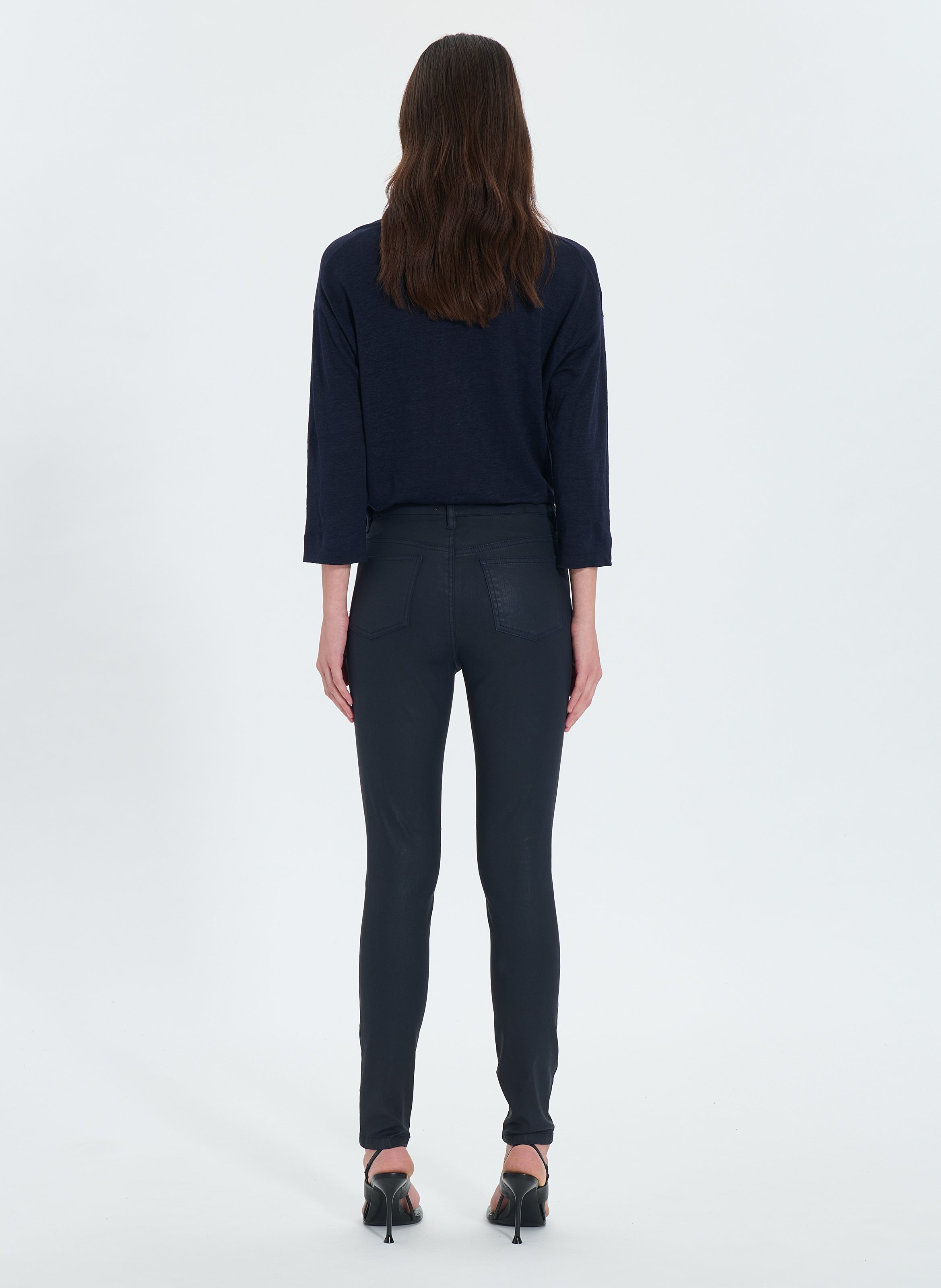 Jeans  jskinny ZAPA Bleu