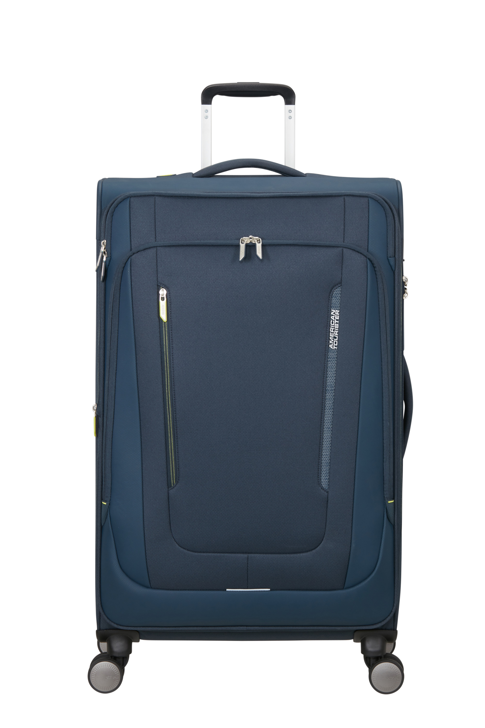 Wanderlite valise 4 roues taille l  Dark navy