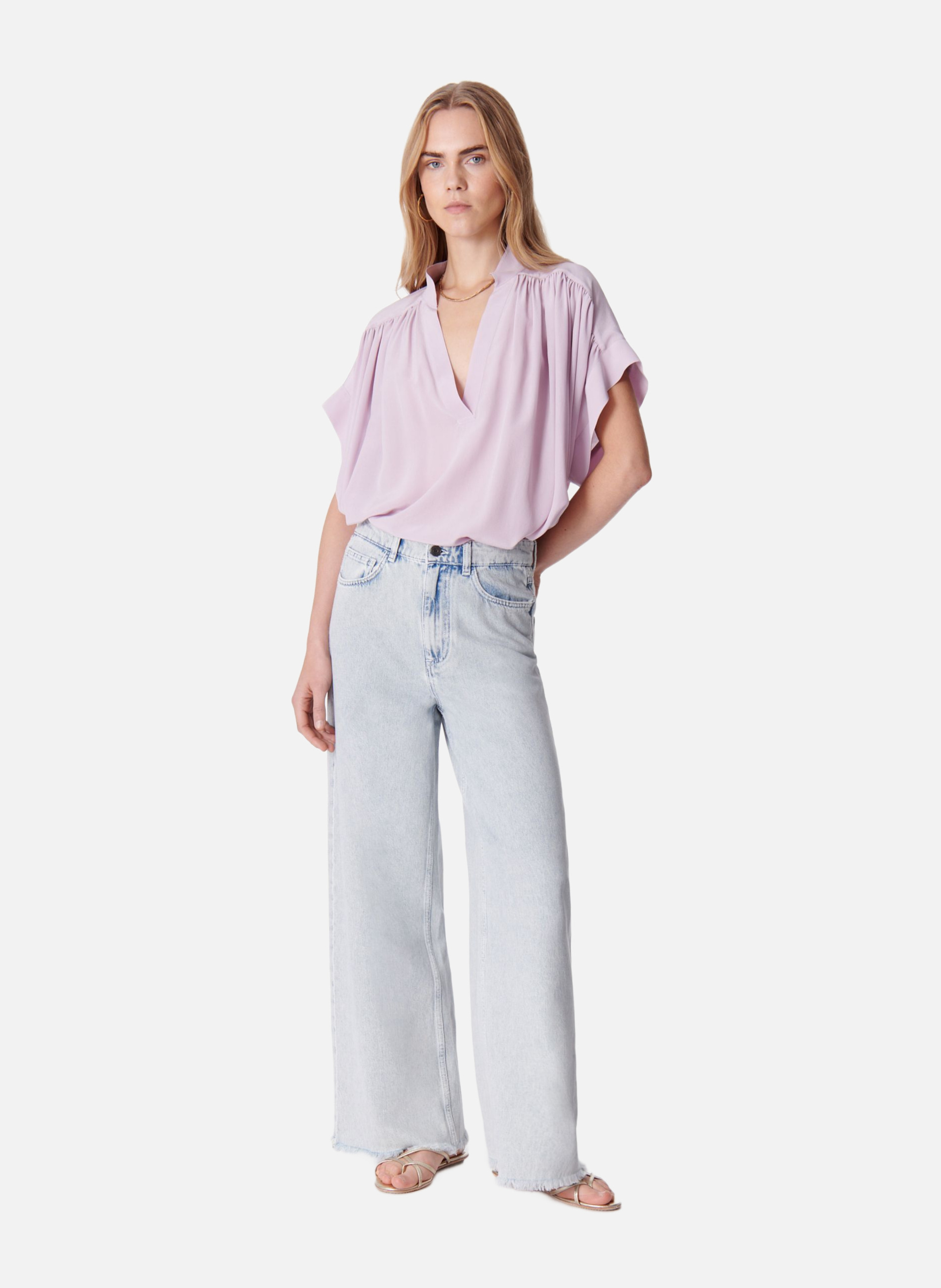 Jean Eden VANESSA BRUNO Bleu