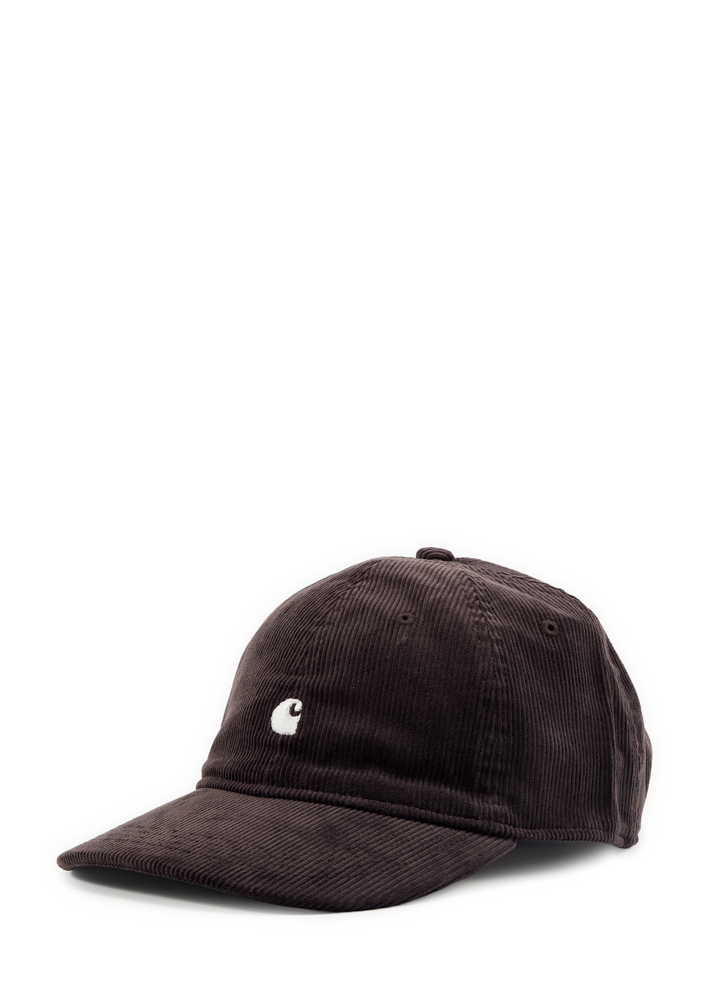 Casquette à logo en coton CARHARTT WIP Marron