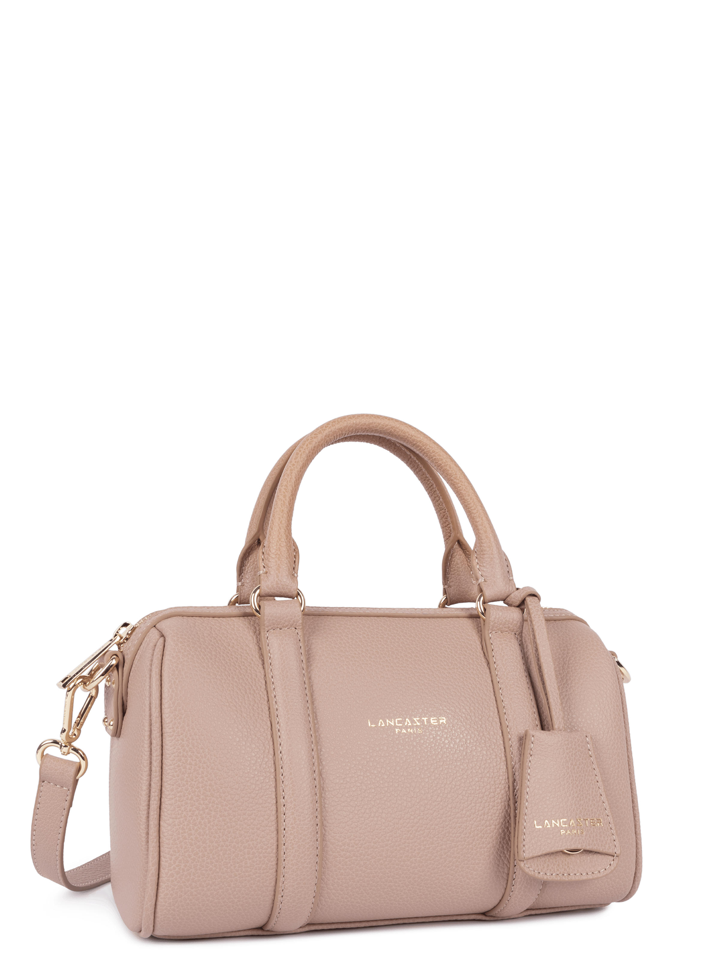 Sac polochon - milano ana LANCASTER Beige