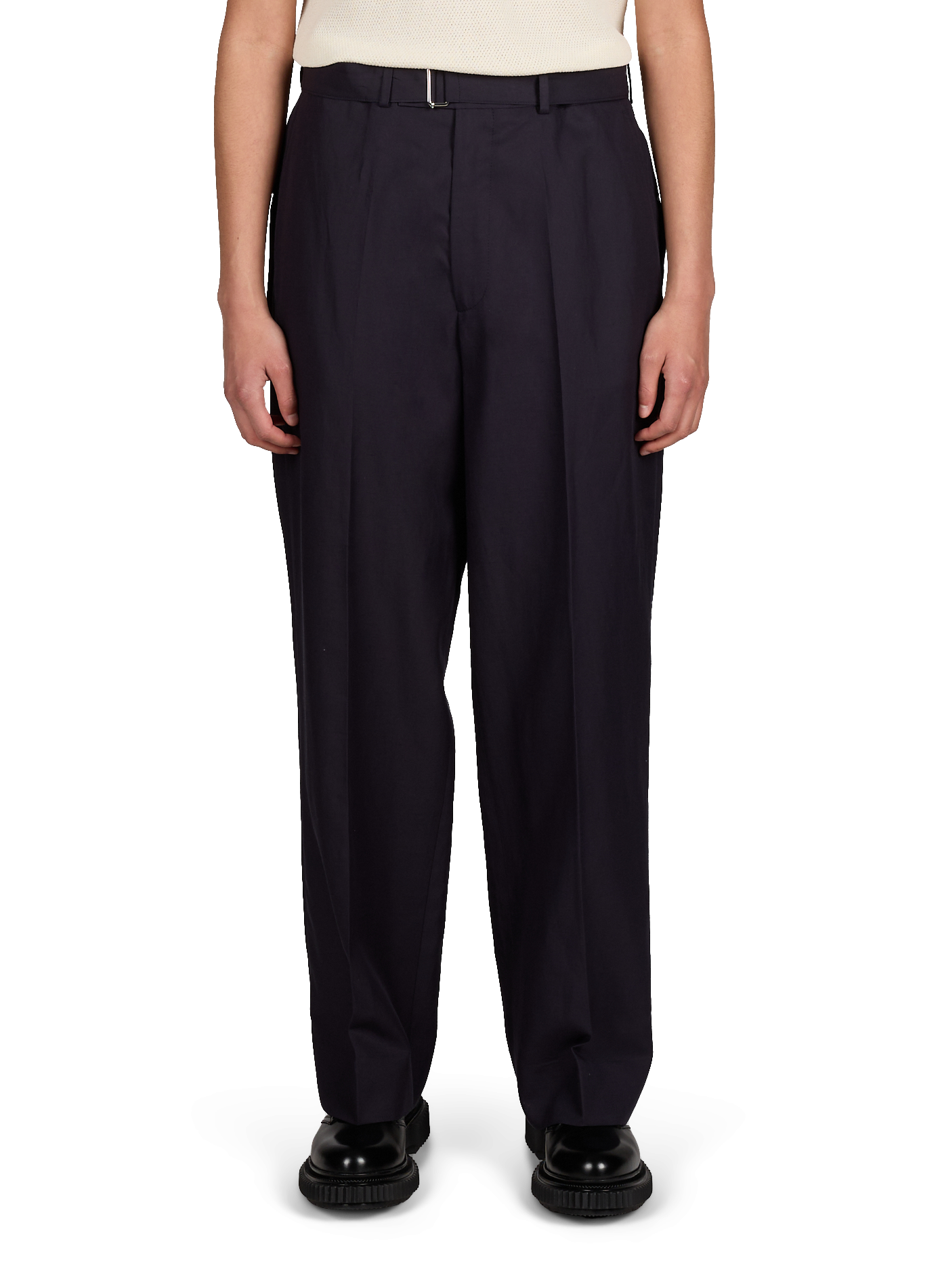 Pantalon large Nash OFFICINE GENERALE No Color