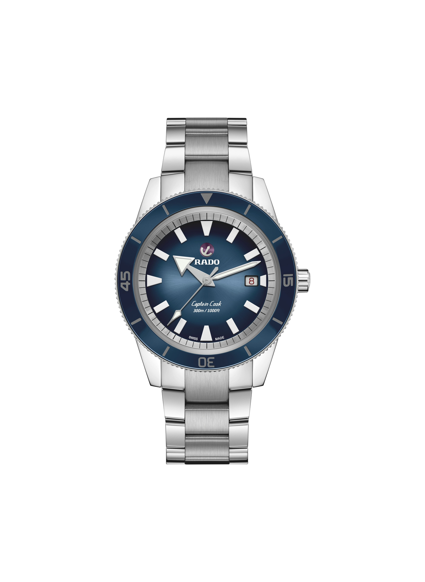Montre RADO Bleu