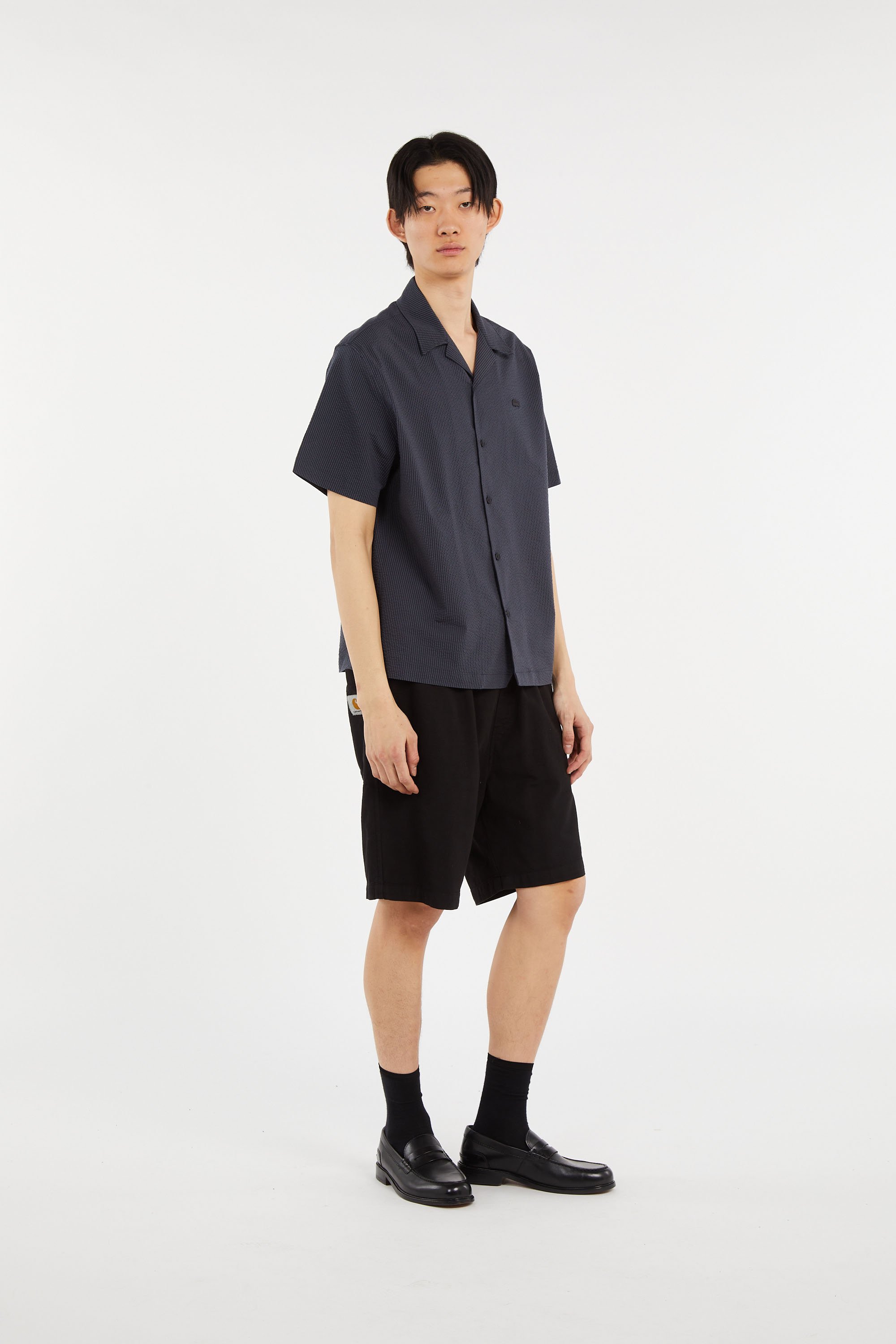 Short rainer short CARHARTT WIP Noir