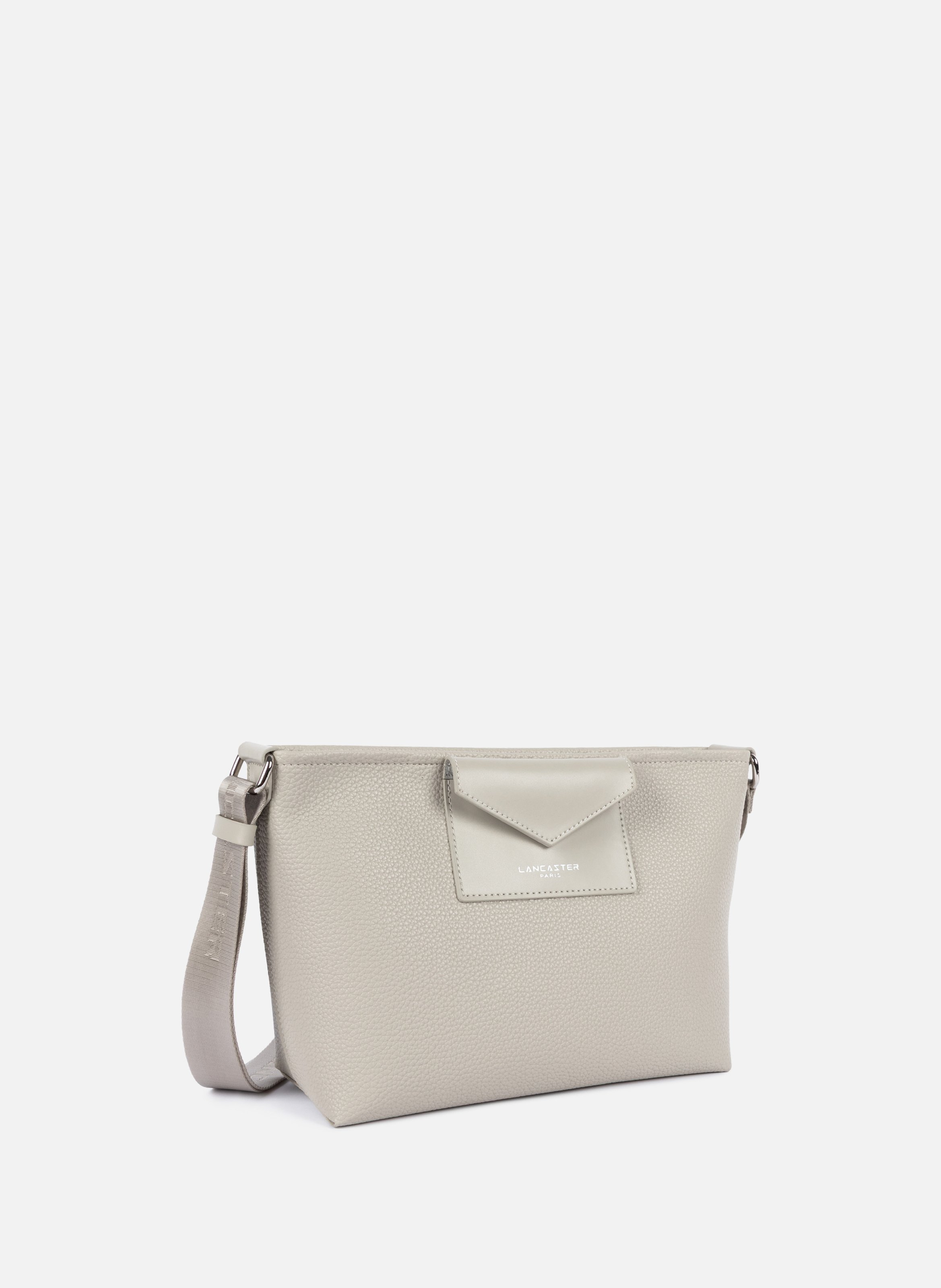 Sac trotteur - maya double kba LANCASTER Blanc