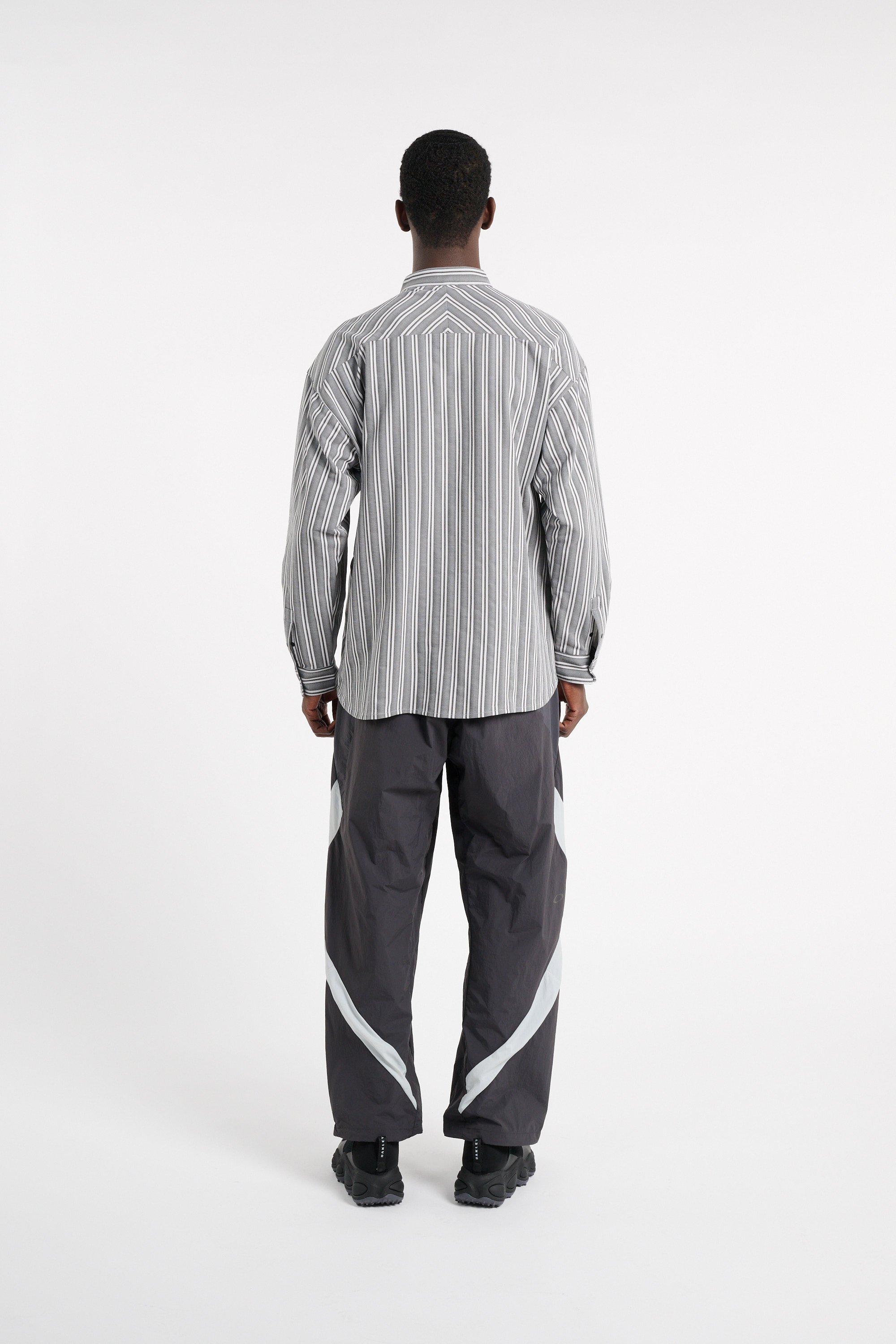 Jogging new retro wind pants 3.0 OAKLEY Noir