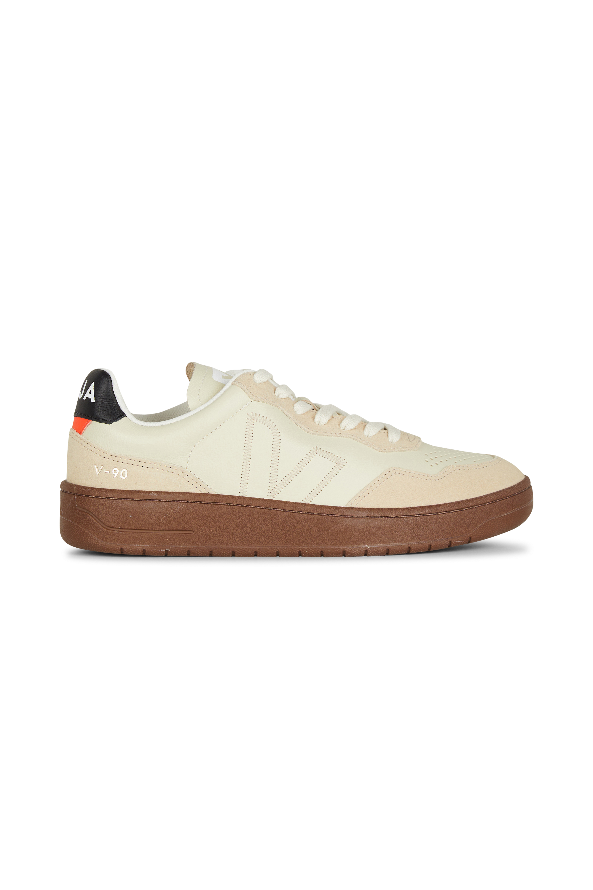 Baskets v-90 zz VEJA Blanc