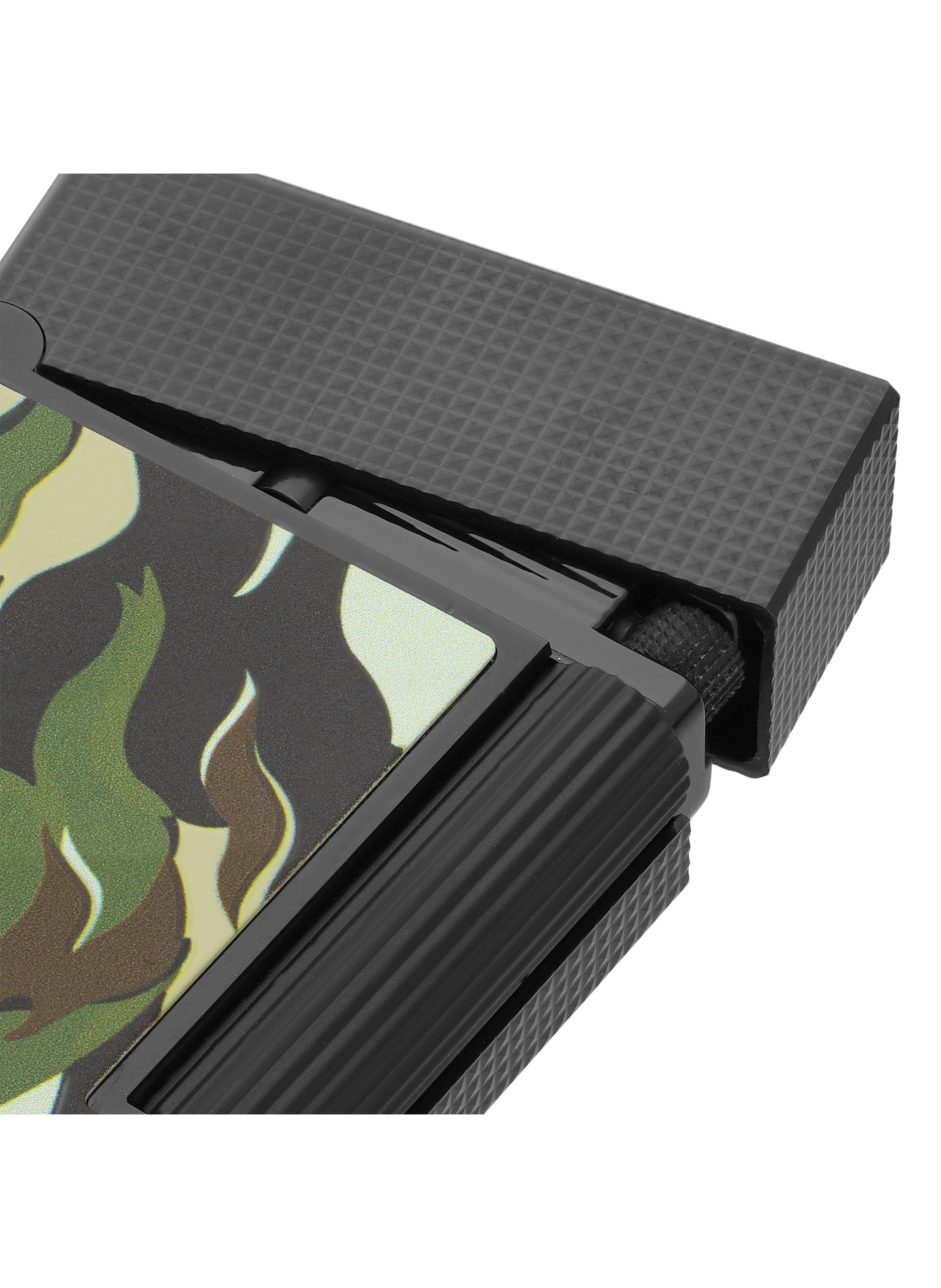 Lighter Line 2 Camo S.T. DUPONT Green