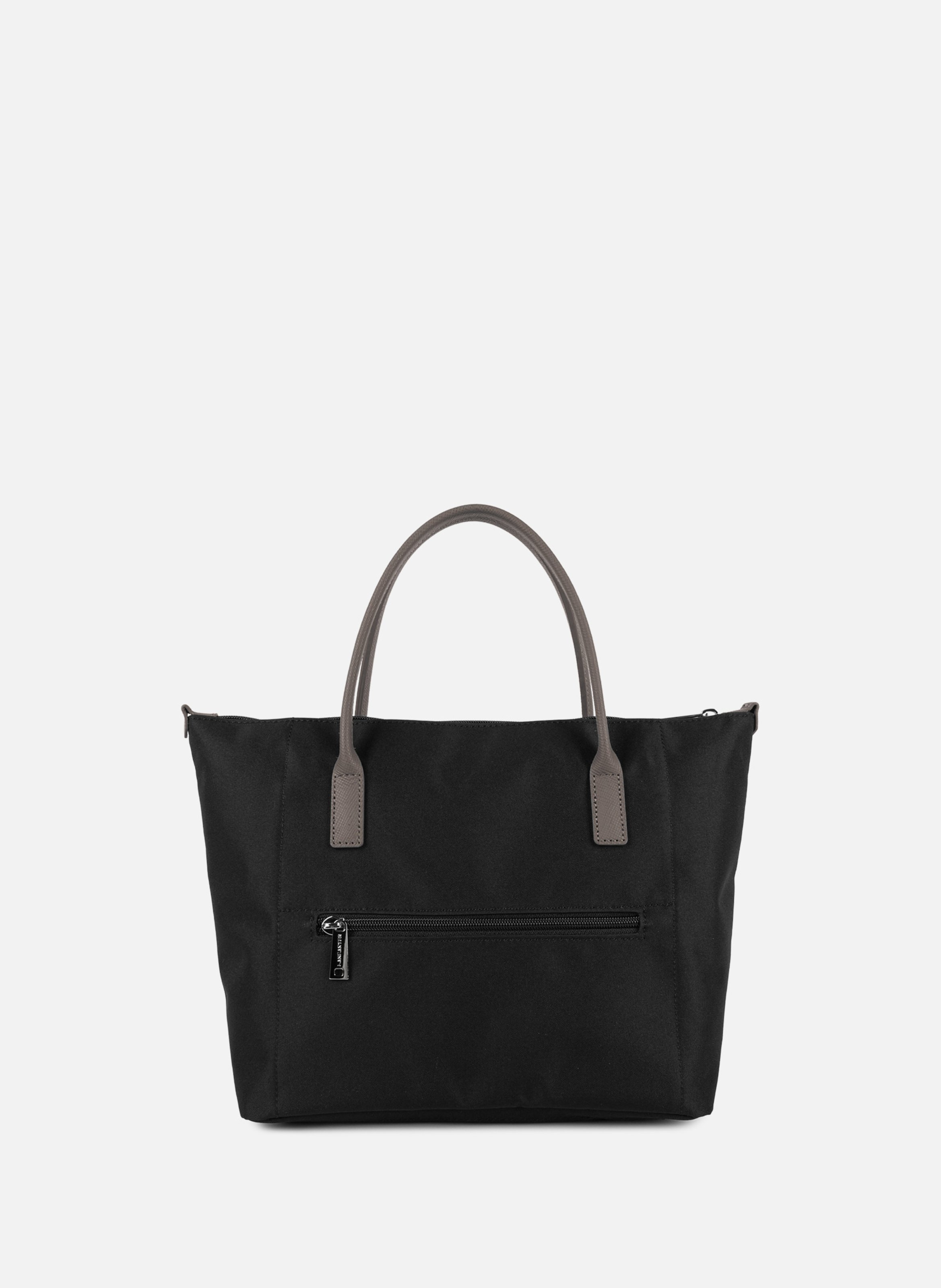 Sac cabas main - smart kba LANCASTER Noir