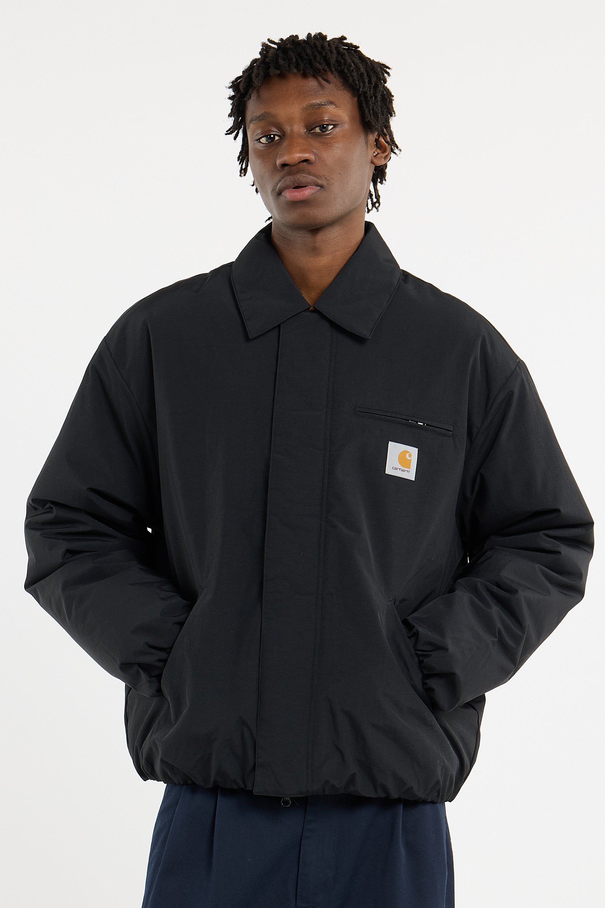 Veste stanwood CARHARTT WIP Noir