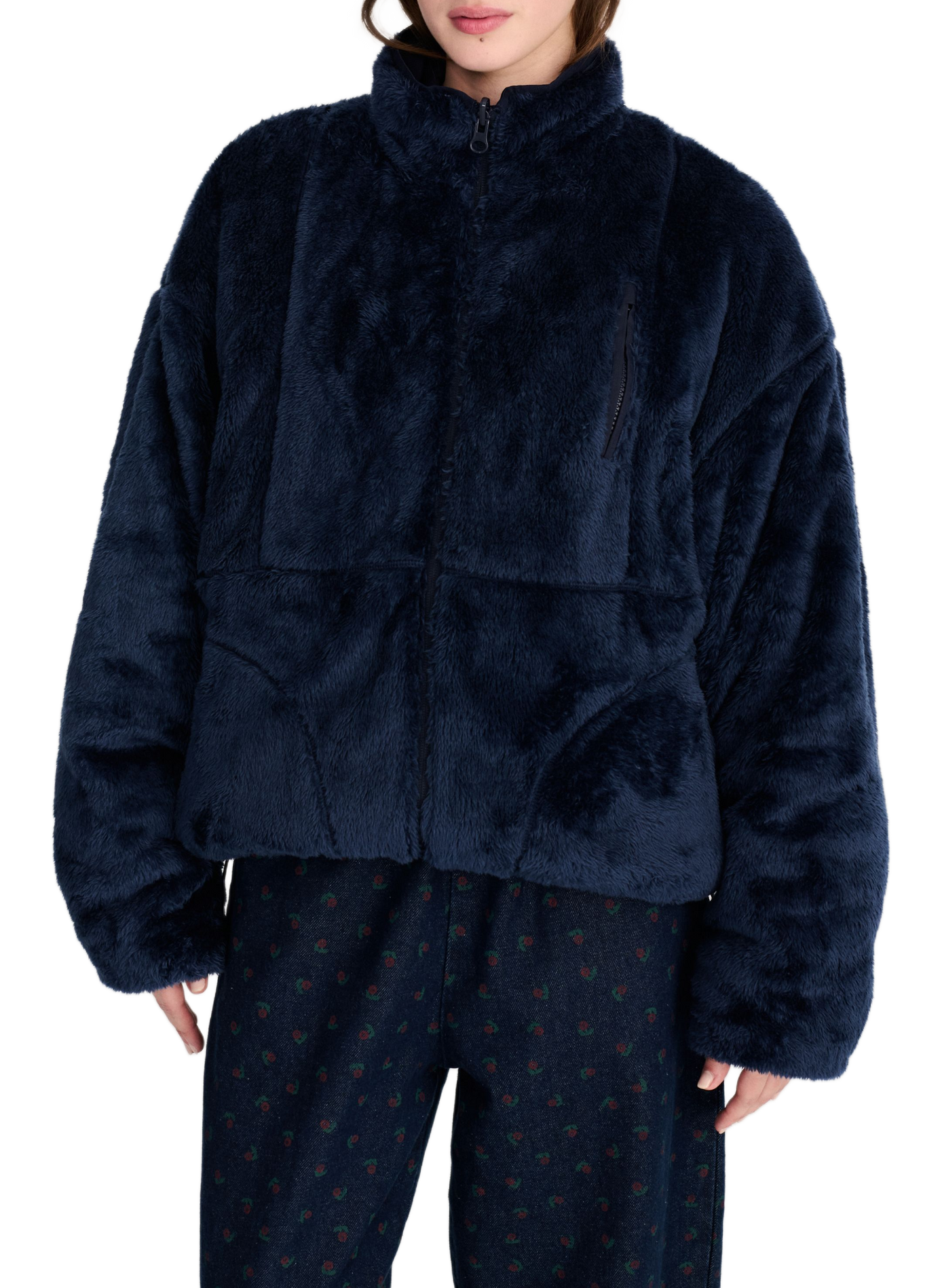 Veste ample réversible à motif BOBO CHOSES Multicolour
