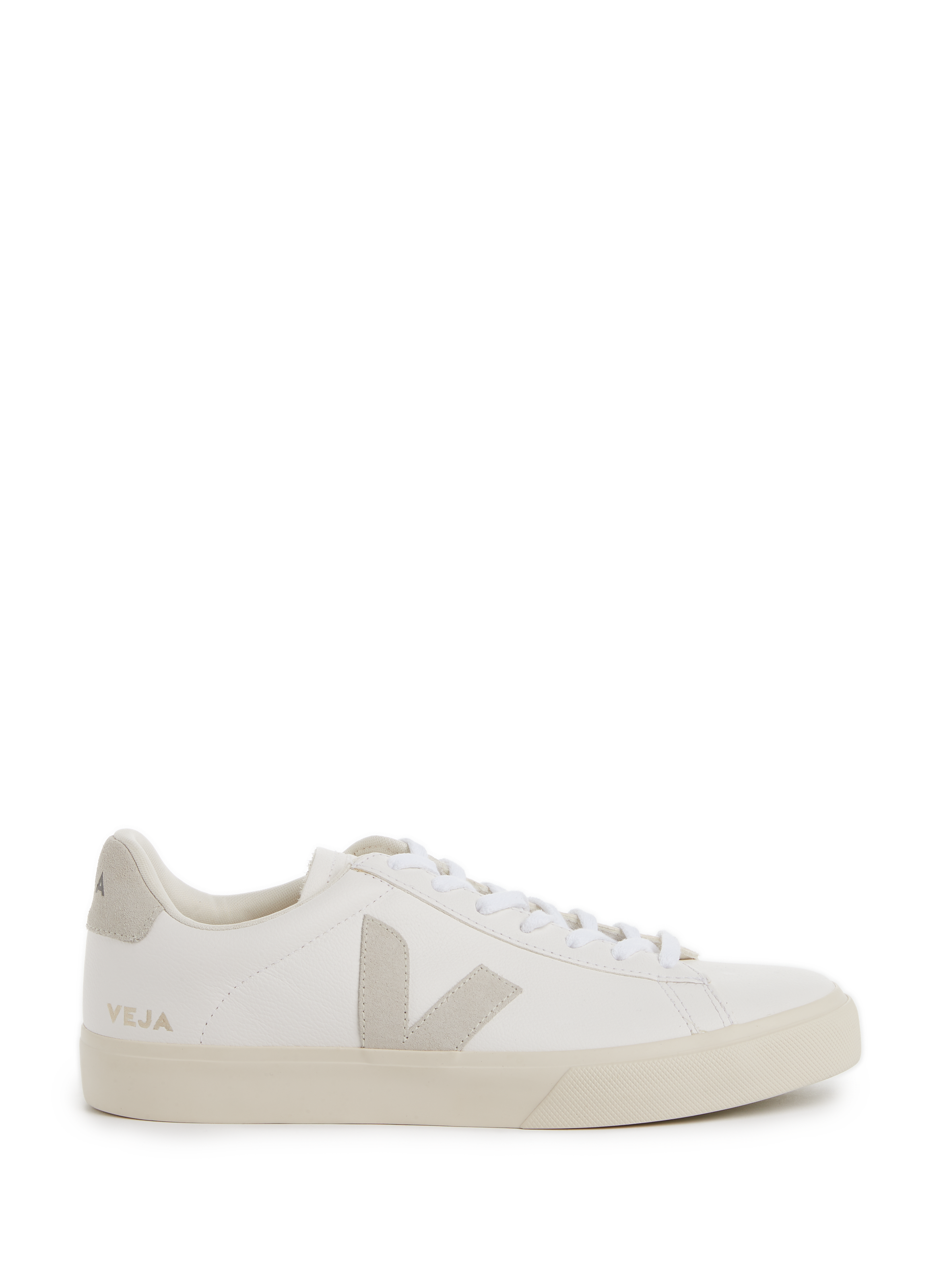 VEJA Campo leather sneakers White
