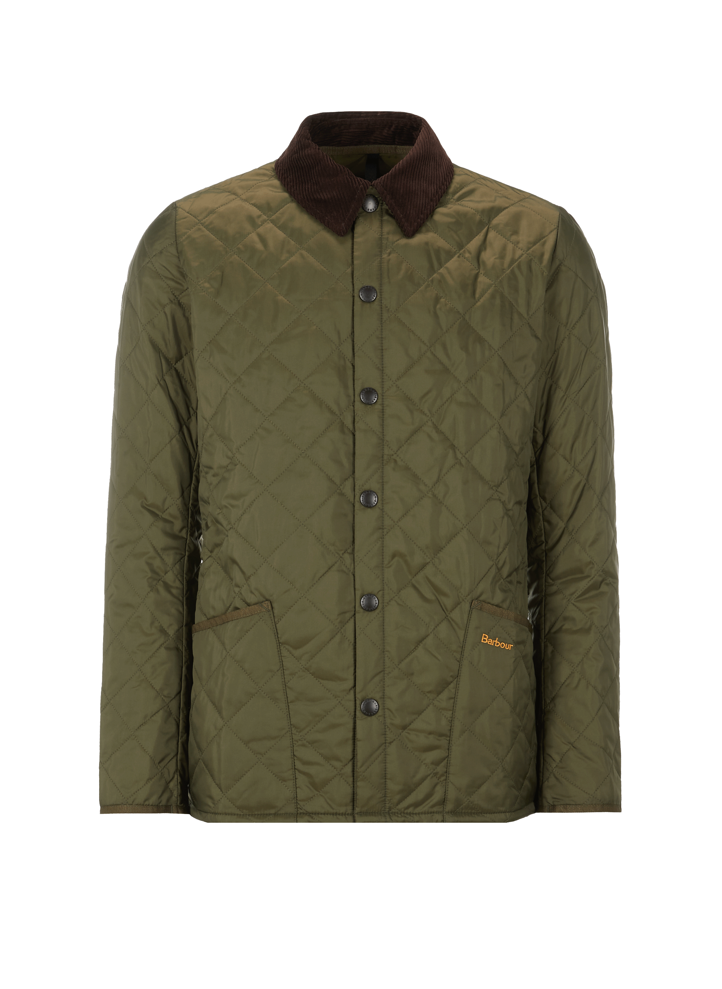 Veste matelassée Heritage Liddesdale BARBOUR Vert